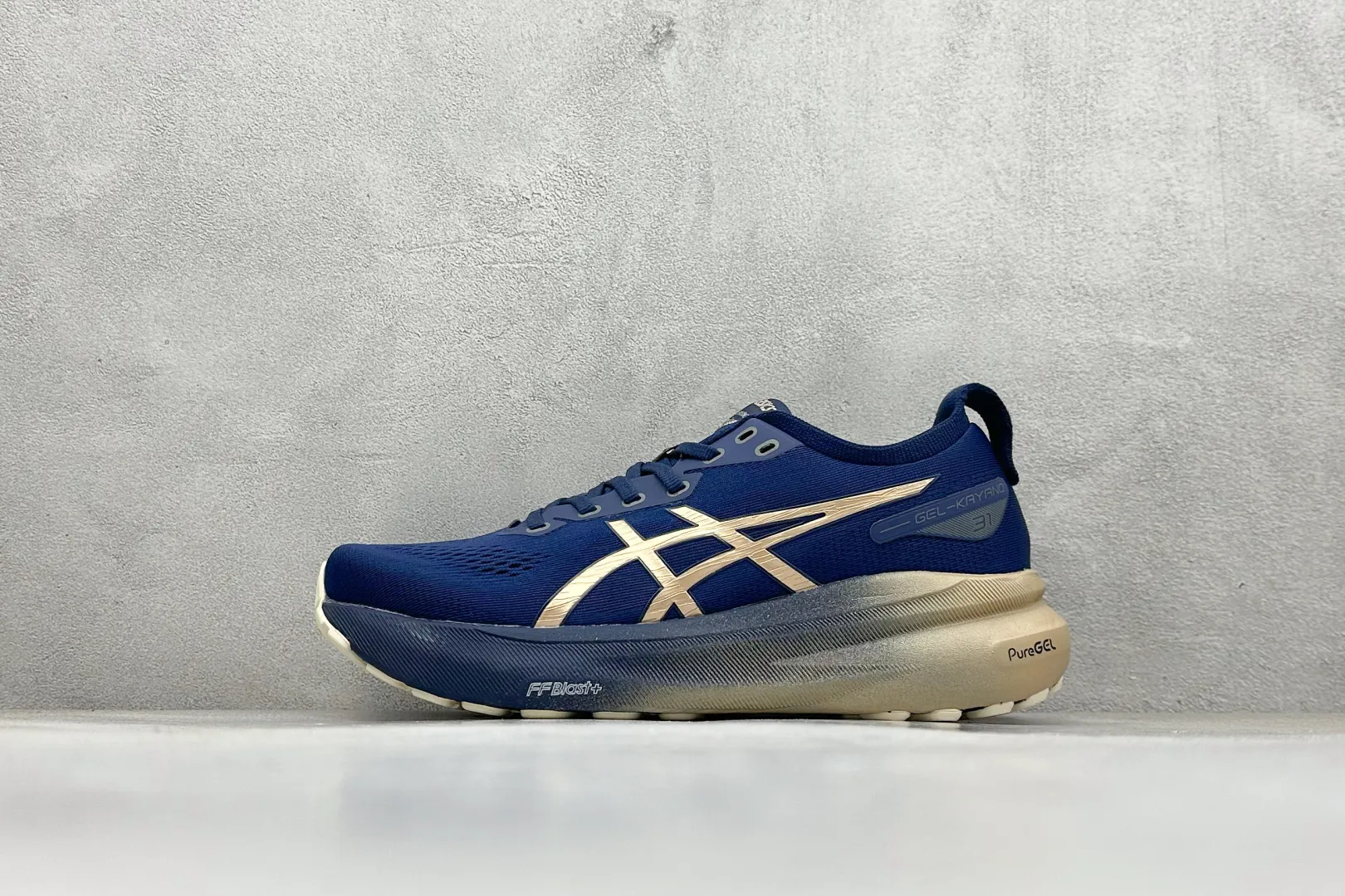 Asics Gel-Kayano 31 Blue Running Shoes – High Quality Replica Asics Sneakers 1: Modern 602