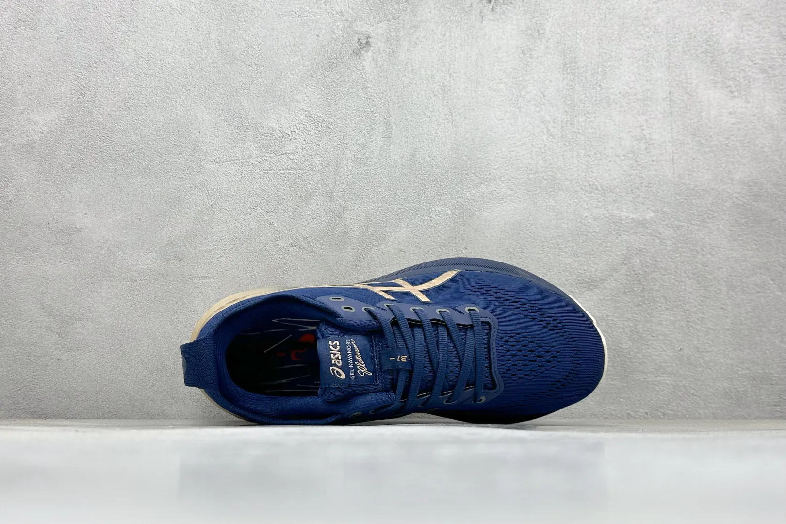 Asics Gel-Kayano 31 Blue Running Shoes – High Quality Replica Asics Sneakers 1: Modern 602