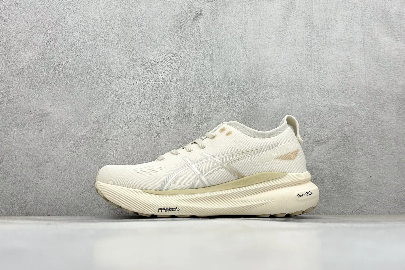 Asics Gel-Kayano 31 Cream Running Shoes – High Quality Replica Asics Running Shoes Effortless 594