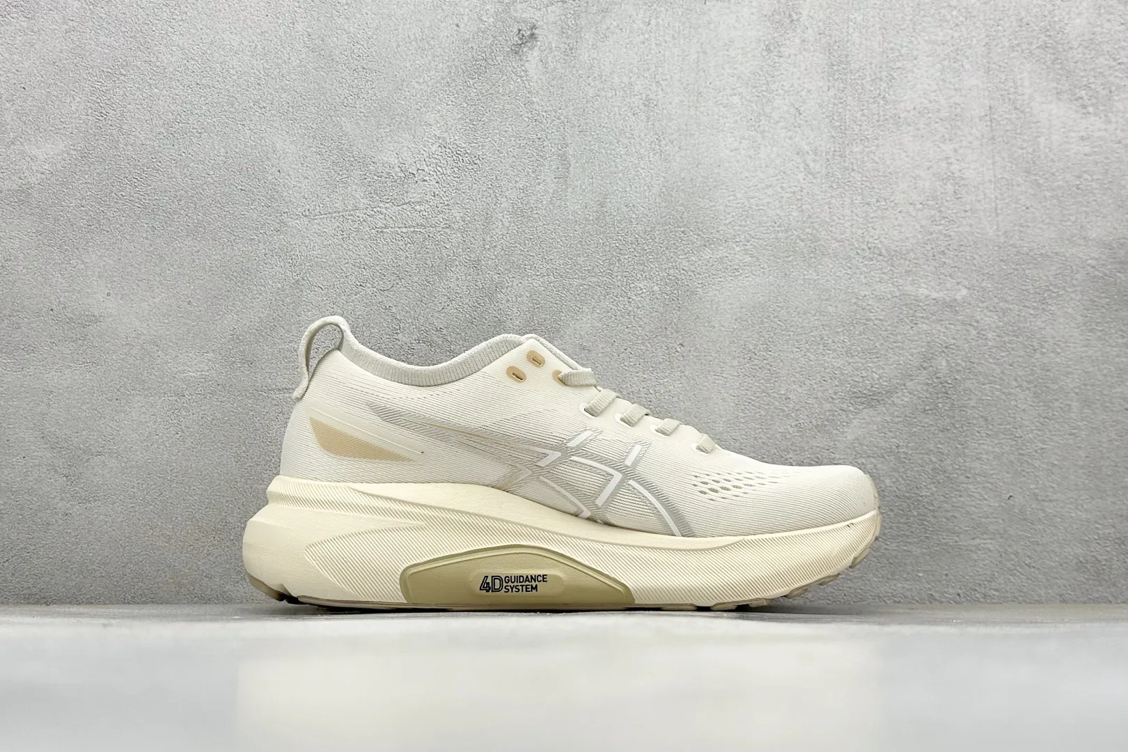 Asics Gel-Kayano 31 Cream Running Shoes – High Quality Replica Asics Running Shoes Effortless 594
