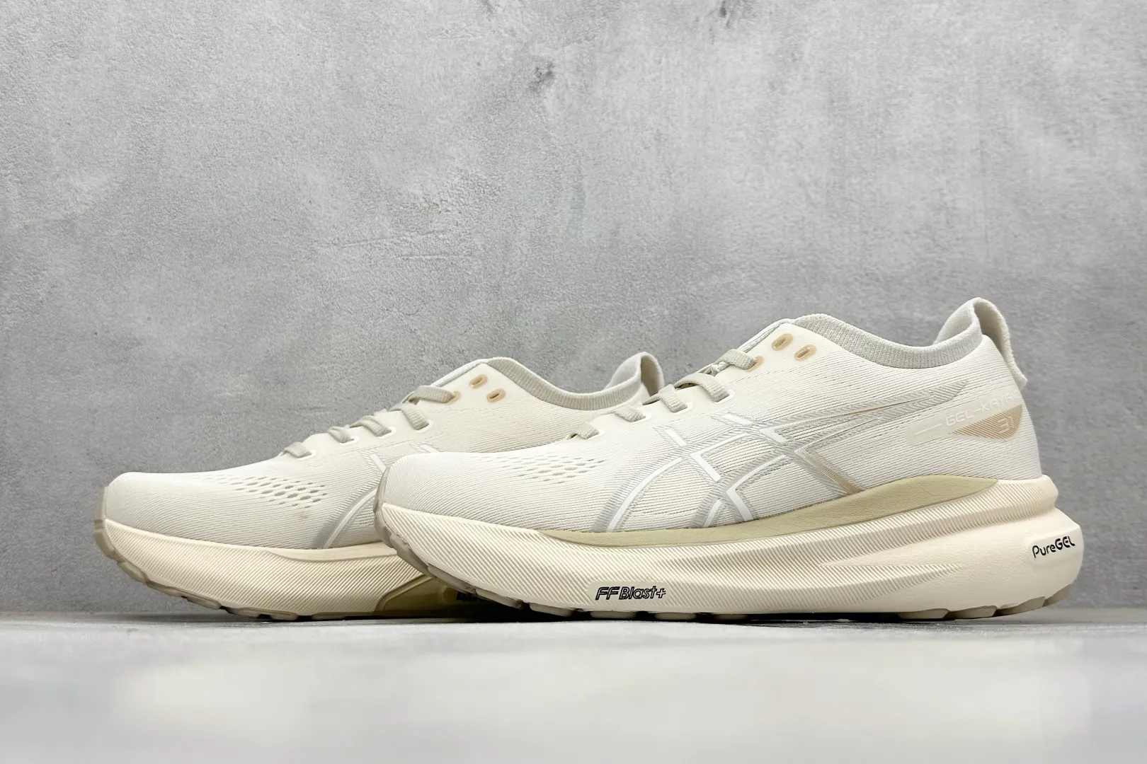 Asics Gel-Kayano 31 Cream Running Shoes – High Quality Replica Asics Running Shoes Effortless 594
