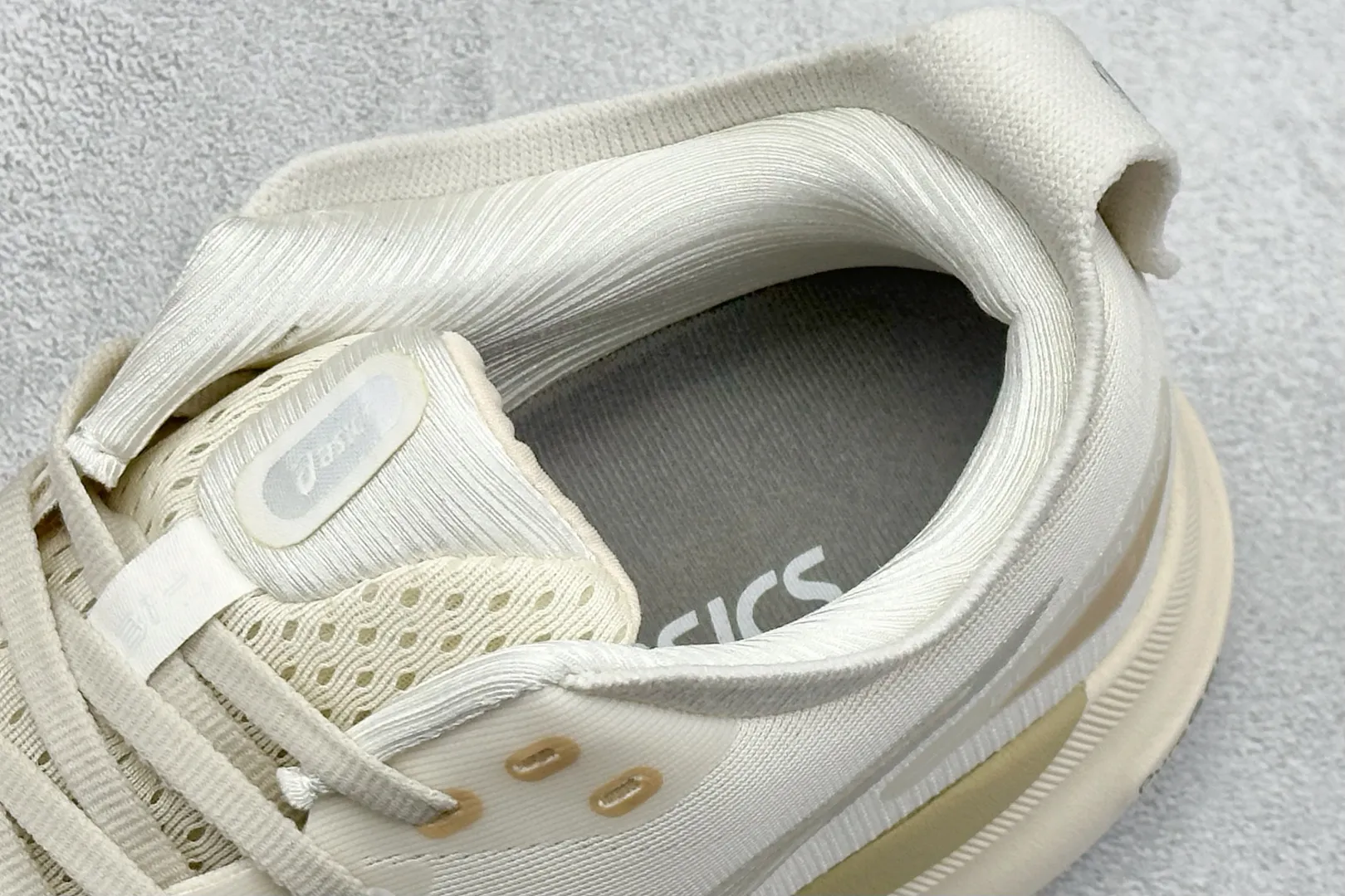 Asics Gel-Kayano 31 Cream Running Shoes – High Quality Replica Asics Running Shoes Effortless 594