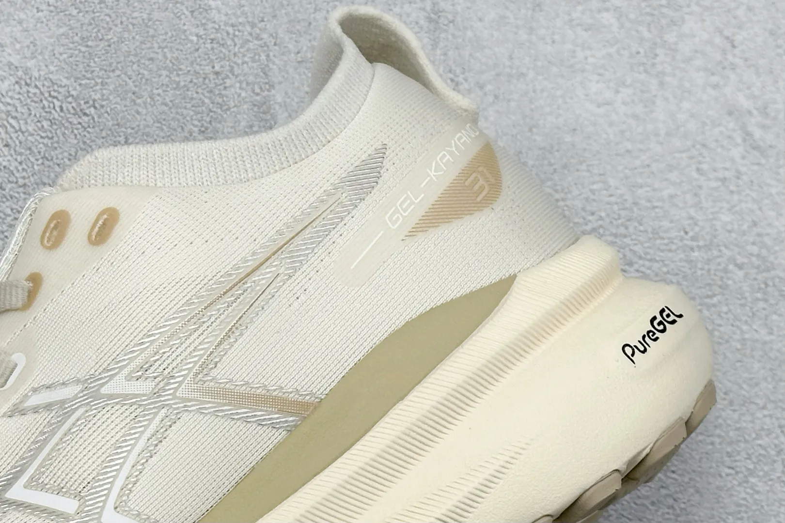 Asics Gel-Kayano 31 Cream Running Shoes – High Quality Replica Asics Running Shoes Effortless 594
