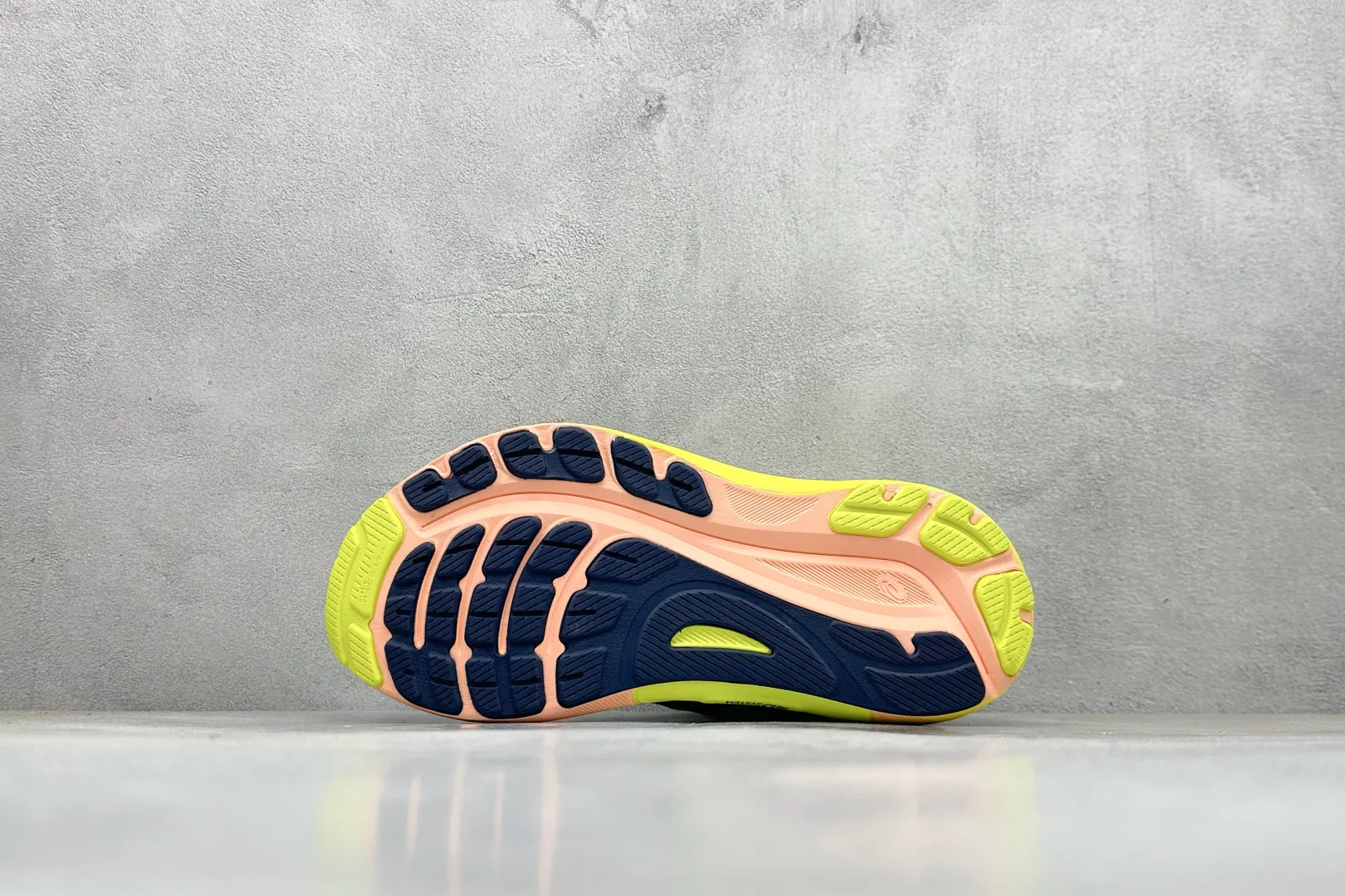 SunProtective Asics Gel-Kayano 31 Green Yellow High Quality Replica Shoes for Running 596