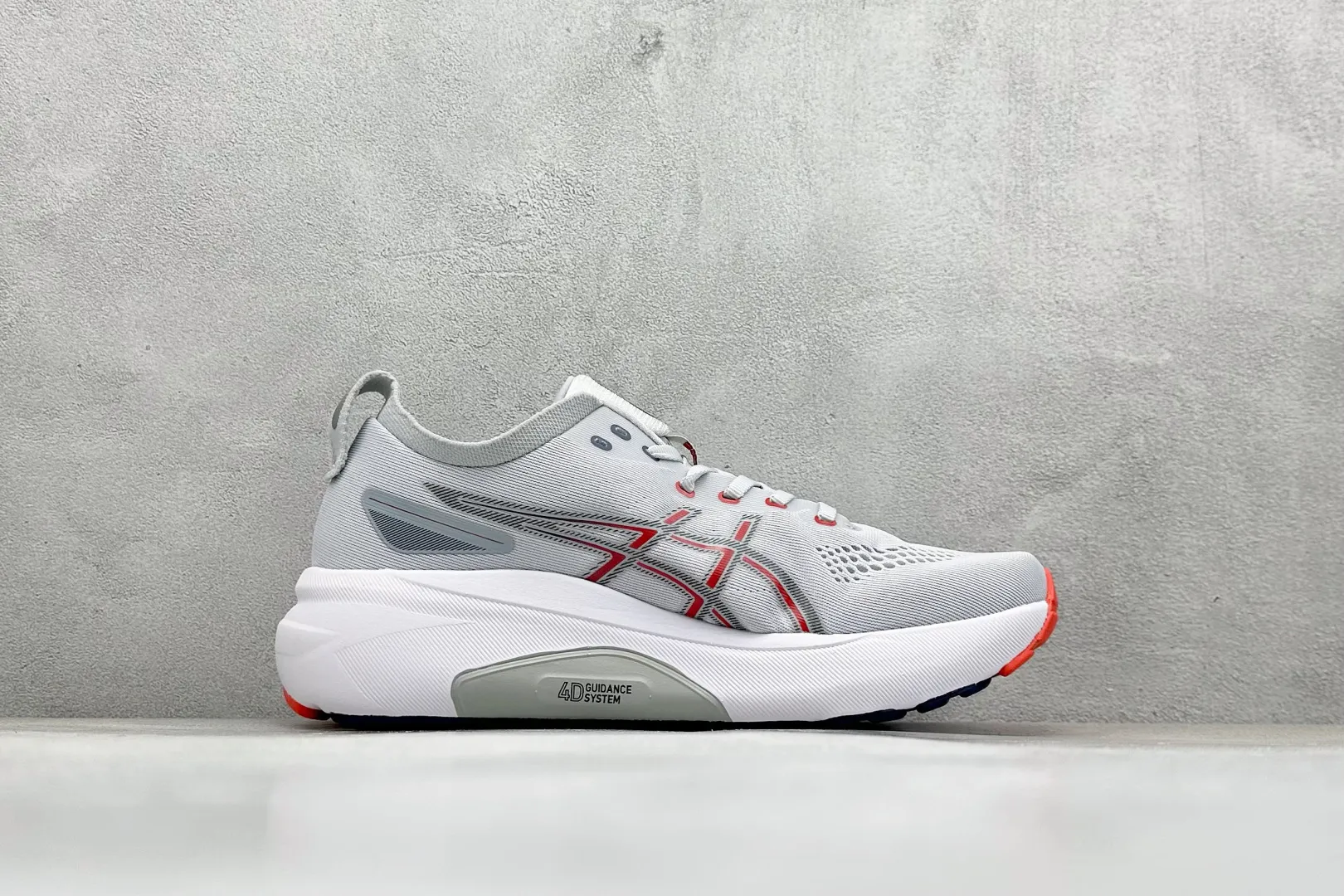 Asics Gel-Kayano 31 Grey Running Shoes – High Quality Replica Asics & 1:1 Asics Sneakers Durable 632