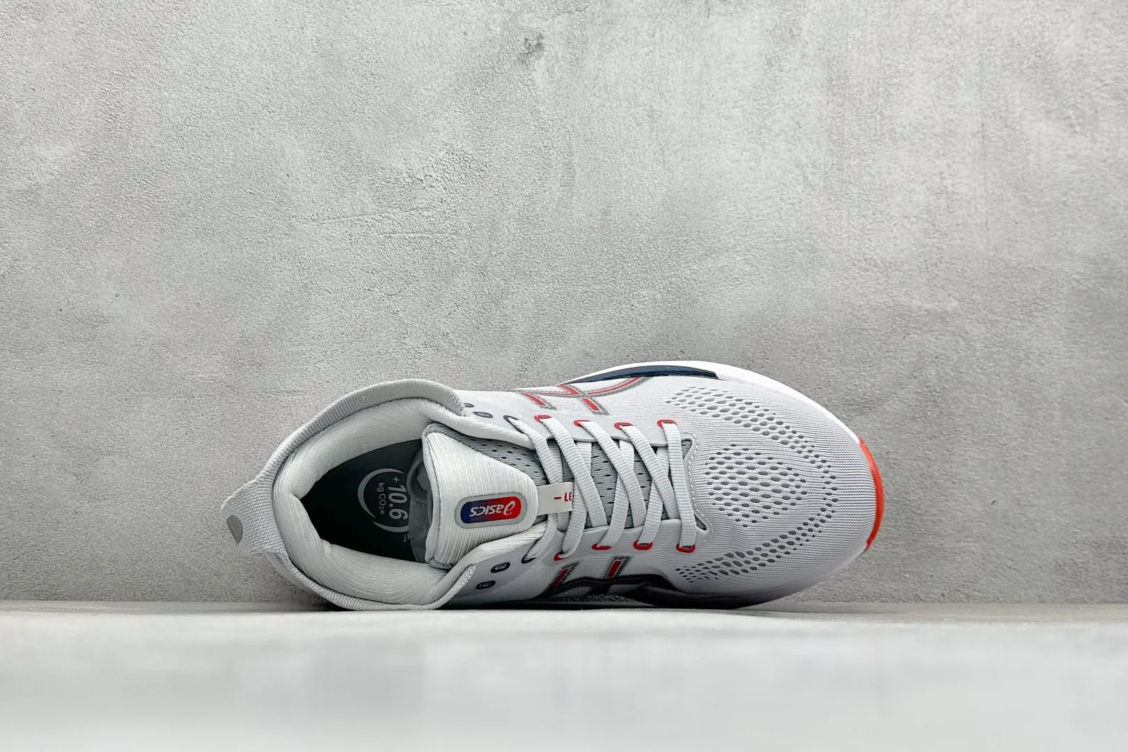 Asics Gel-Kayano 31 Grey Running Shoes – High Quality Replica Asics & 1:1 Asics Sneakers Durable 632