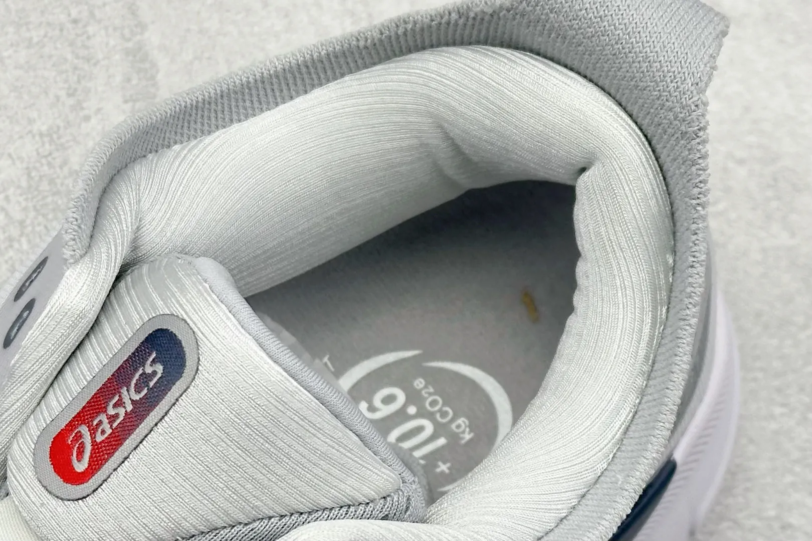 Asics Gel-Kayano 31 Grey Running Shoes – High Quality Replica Asics & 1:1 Asics Sneakers Durable 632