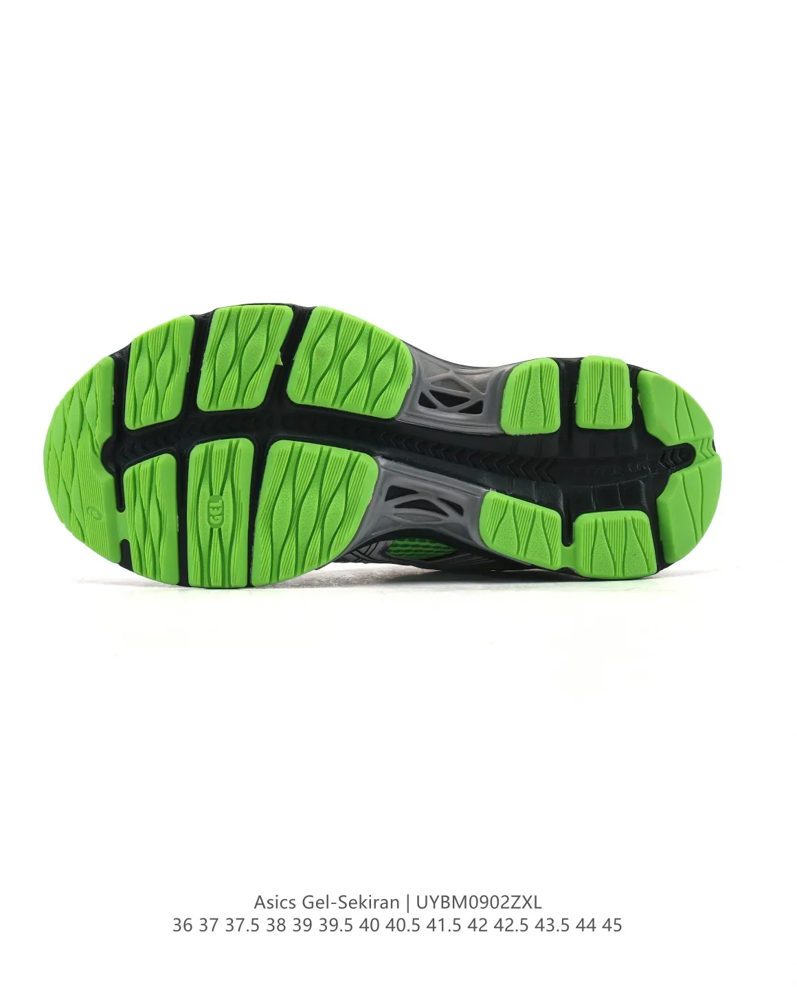 Asics Gel Sekiran Running Shoes Green Silver – High Quality Replica Asics Sneakers 1: DailyWear 581