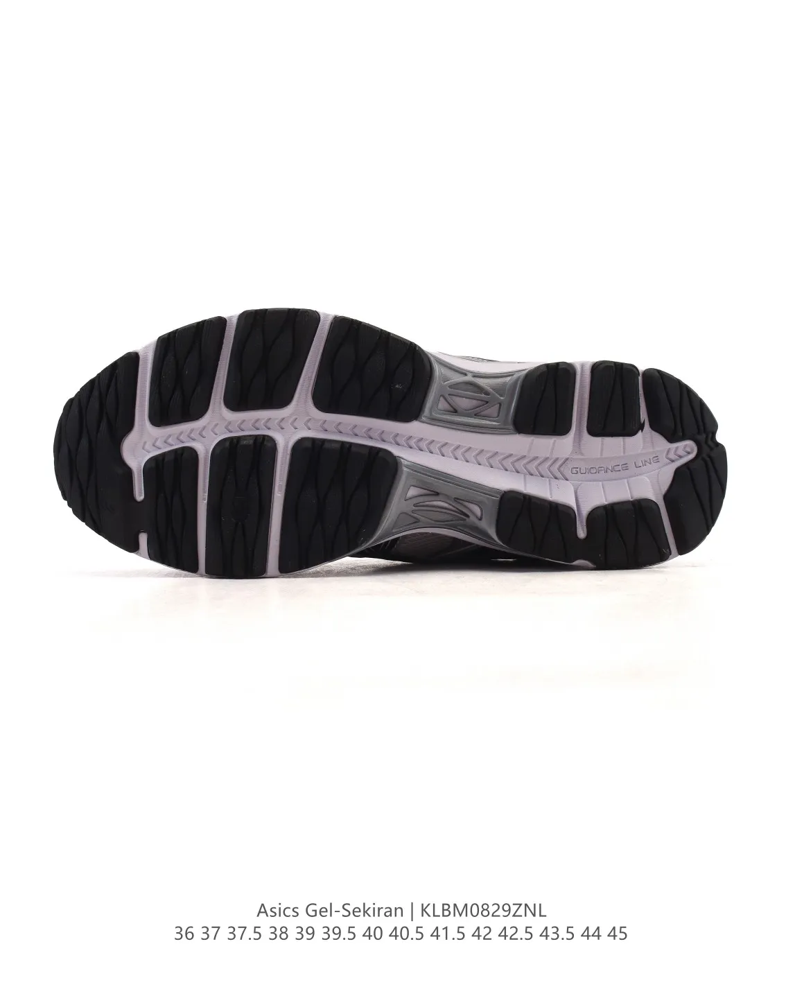 Asics Gel Sekiran Running Shoes Silver Grey – High Quality Replica Asics & 1:1 Asics Sneakers Tailored 585