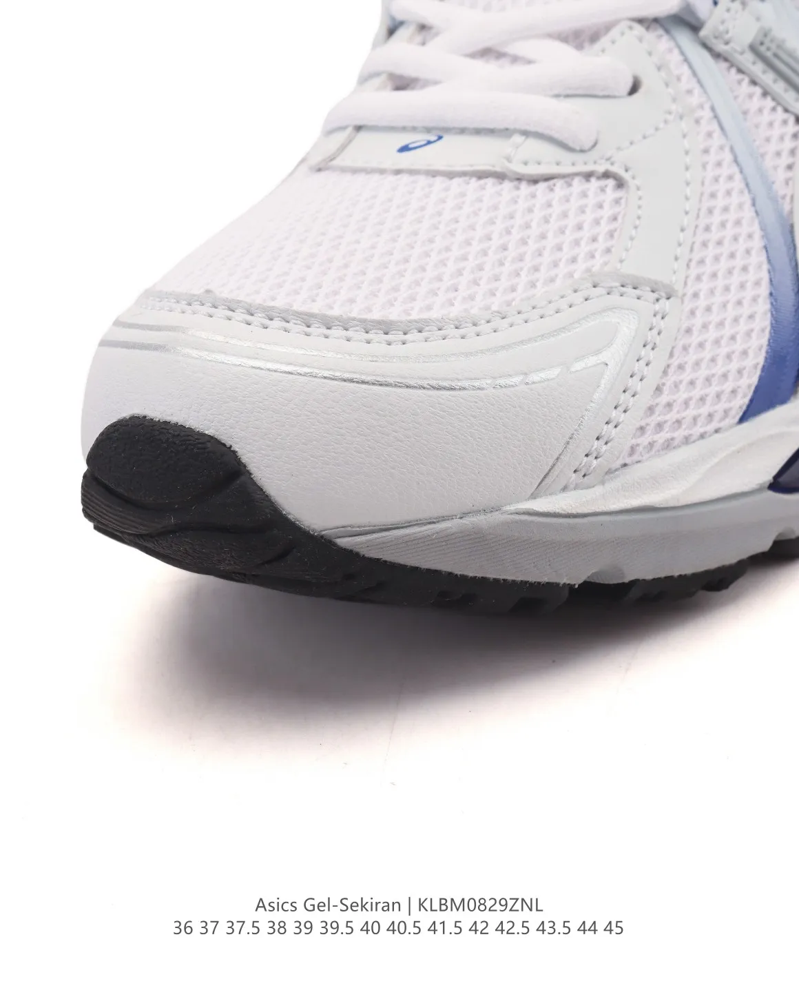 Asics Gel Sekiran Running Shoes White Blue – High Quality Replica Asics Sneakers 1: Popular 582