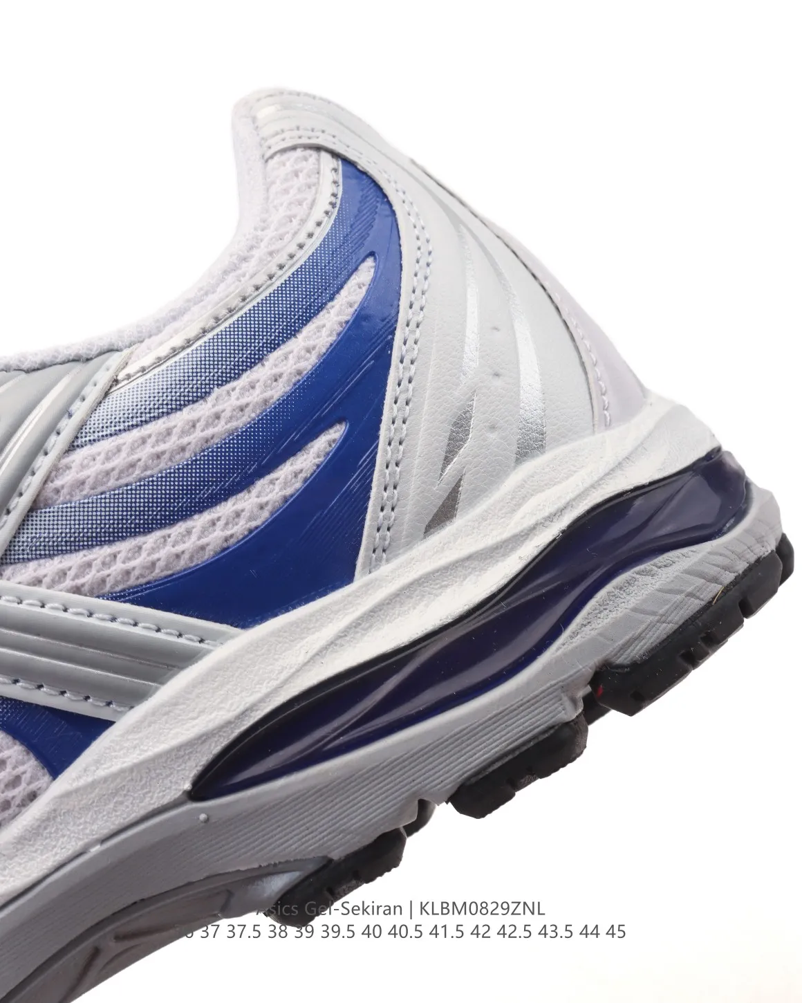 Asics Gel Sekiran Running Shoes White Blue – High Quality Replica Asics Sneakers 1: Popular 582