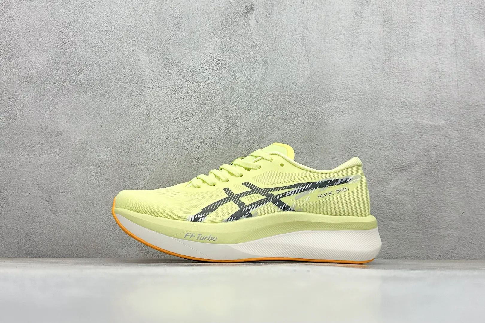 Asics Magic Speed 4 White Running Shoes – High Quality Replica Asics Sneakers 1: NewStyle 702