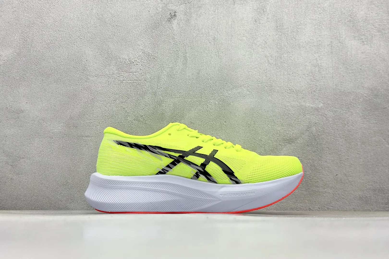 Asics Magic Speed 4 Yellow Running Shoes –  Replica Asics Shoes & High Quality Asics Running Replicas TimelessDesign 695