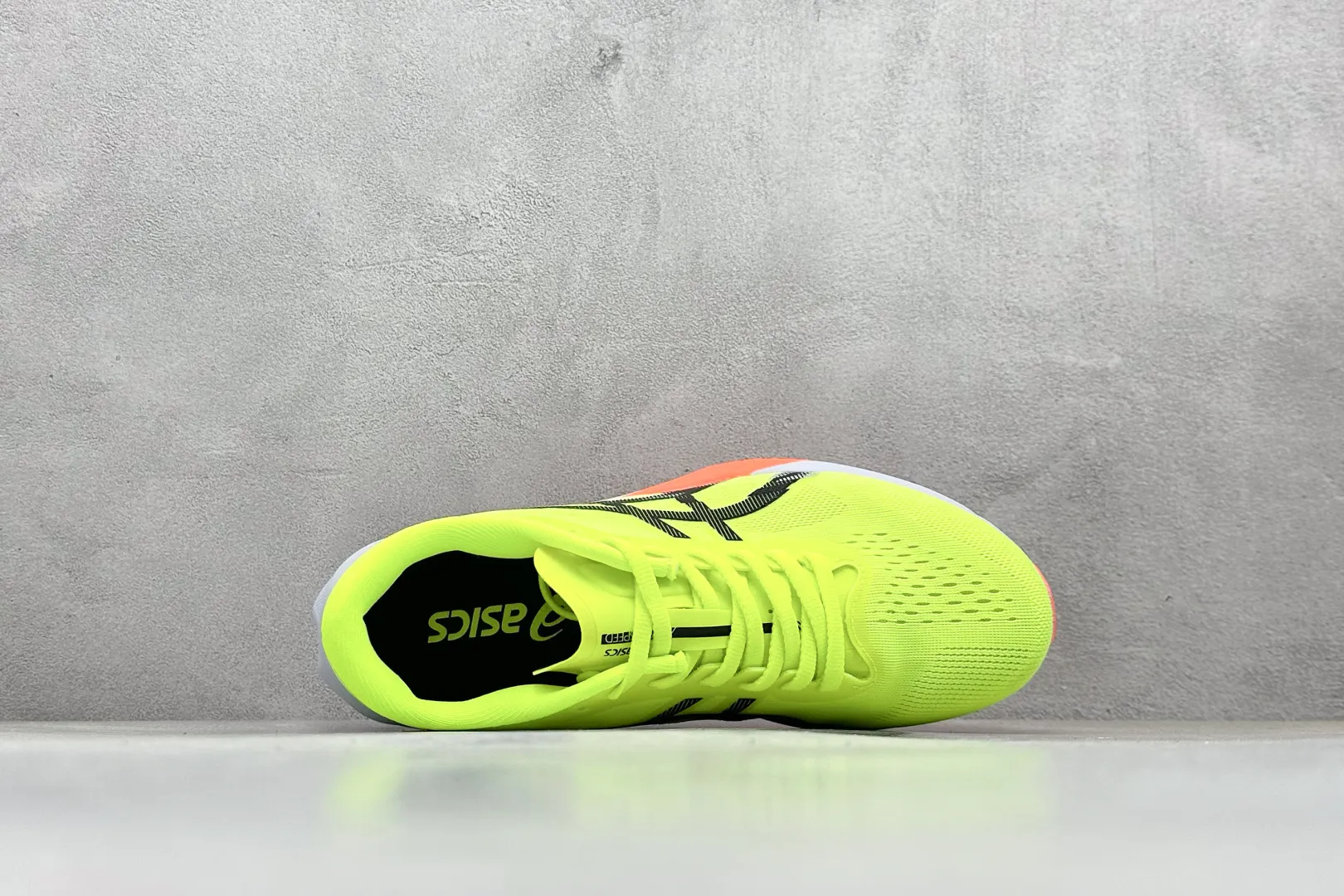 Asics Magic Speed 4 Yellow Running Shoes –  Replica Asics Shoes & High Quality Asics Running Replicas TimelessDesign 695