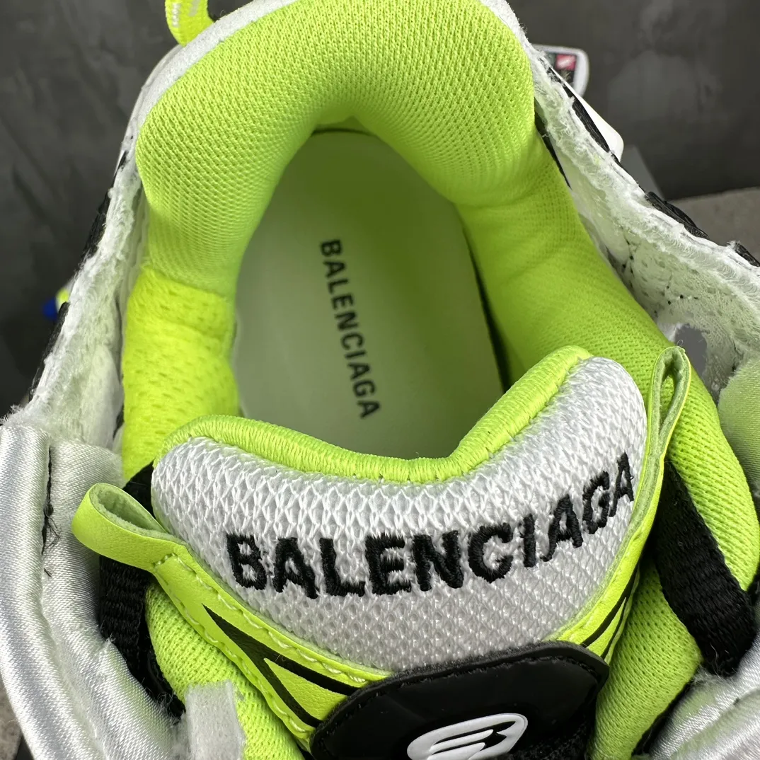 WellDesigned Balenciaga Runner Sneaker Black White Yellow – Replica Sneakers & Balenciaga Shoes Copy 725