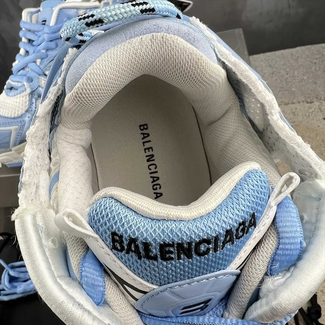Balenciaga Runner Sneaker Blue Mesh Style – Replica Sneakers & Balenciaga Runners Copy FastDry 718