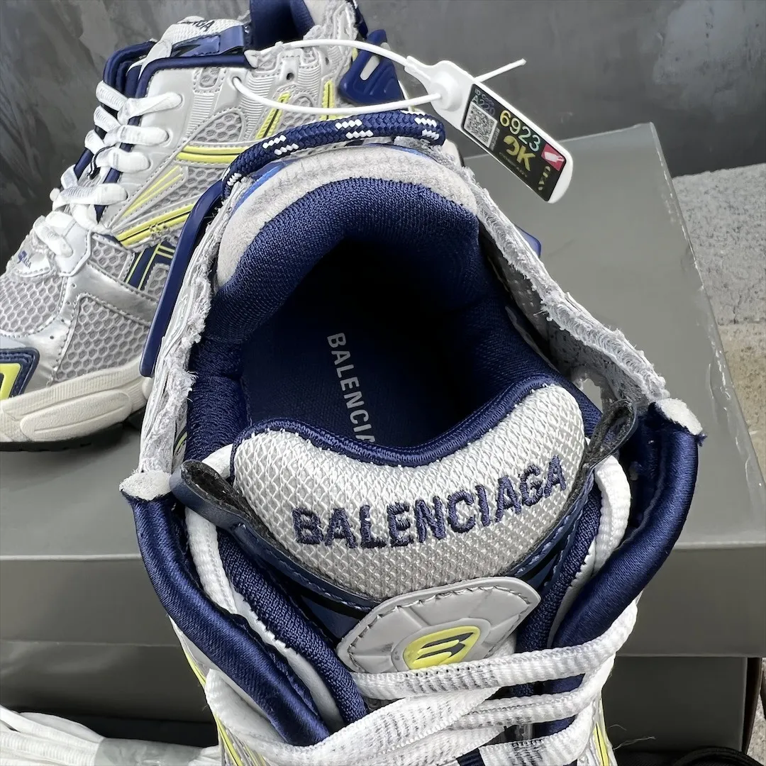 Upgraded Balenciaga Runner Sneaker White Blue Yellow – Replica Sneakers & Balenciaga Shoes Copy 721