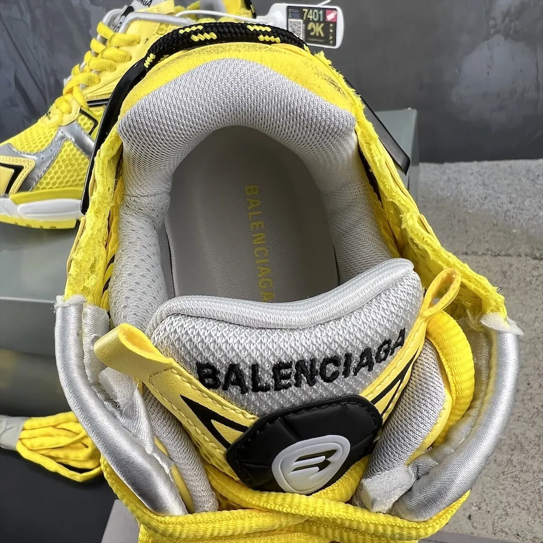 SunProtective Balenciaga Runner Sneaker Yellow Mesh – Replica Sneakers & Balenciaga Runners Replica 711