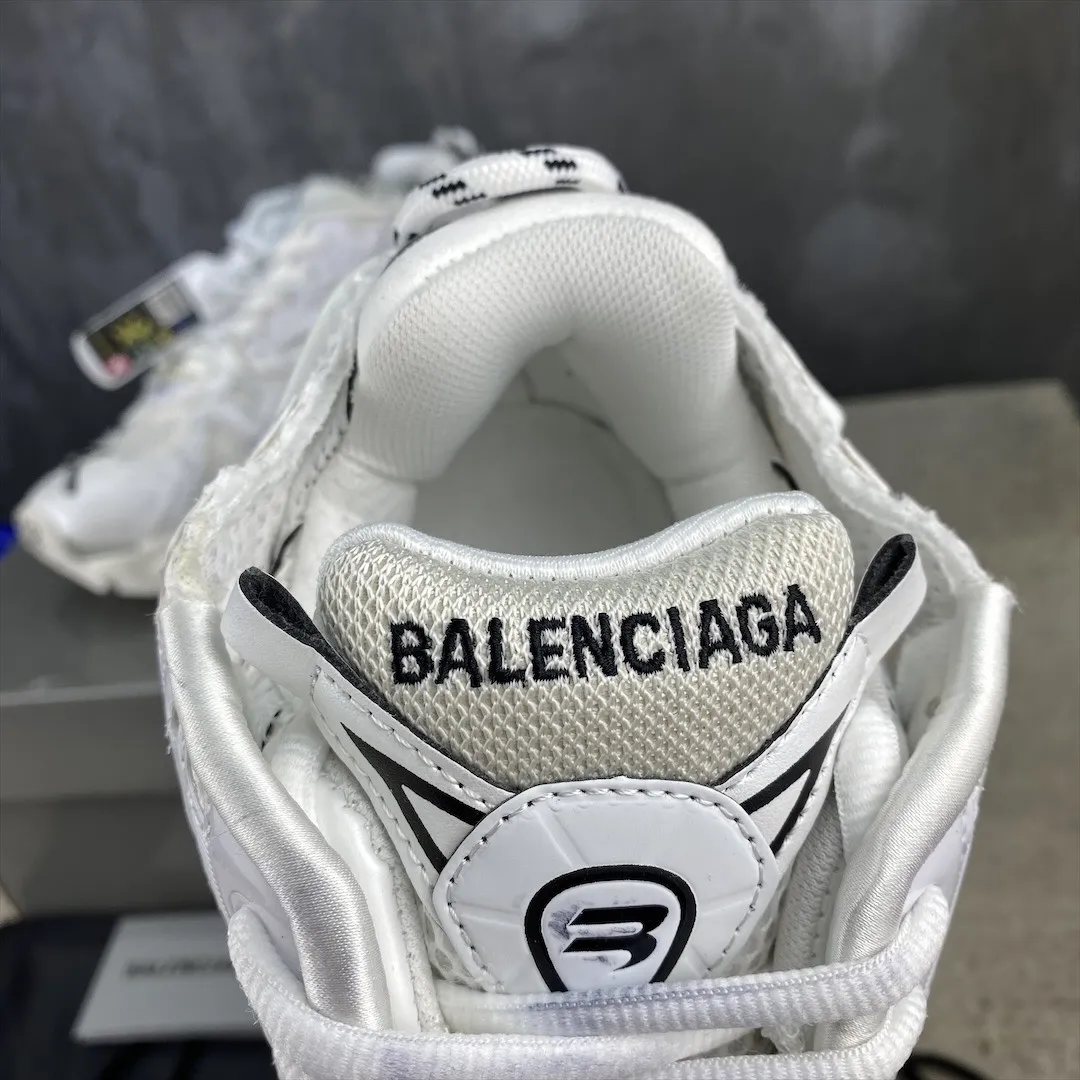 StreetReady Balenciaga Runner White Mesh Sneakers –  Replica Sneakers & Balenciaga Runners Replica 719