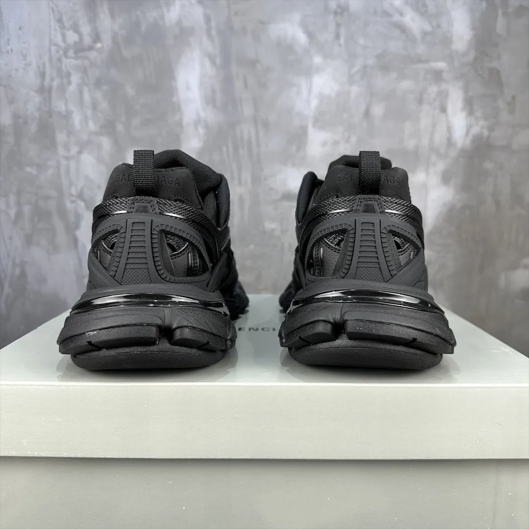 Balenciaga Track 2 Black Replica Sneakers –  Rep Shoes Thermal 749