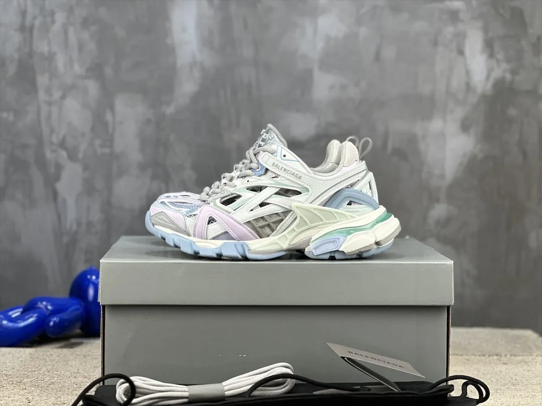 SmartChoice Balenciaga Track 2 Sneakers Multicolor – Replica Sneakers & Balenciaga Shoes Replica 742