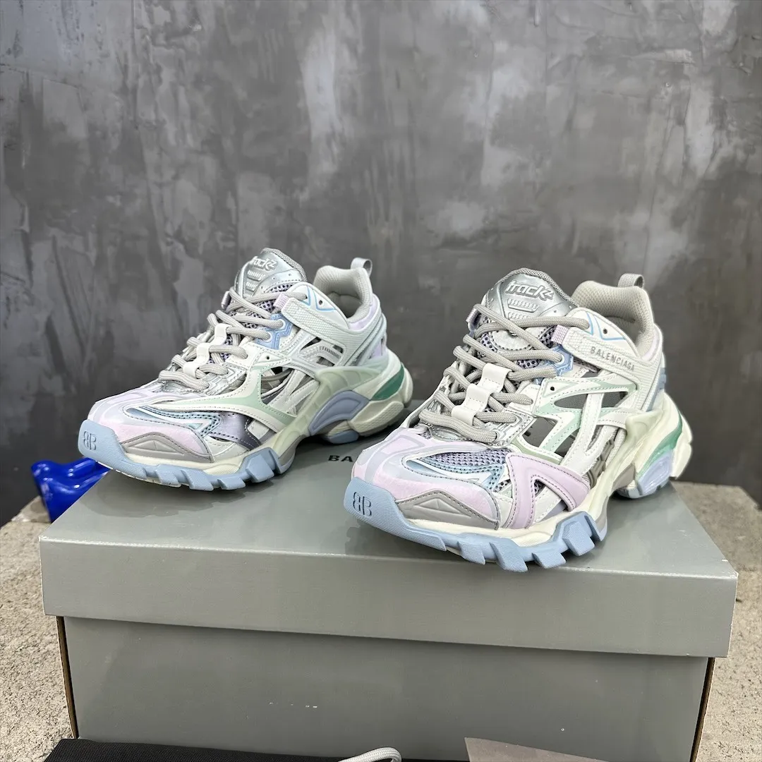 SmartChoice Balenciaga Track 2 Sneakers Multicolor – Replica Sneakers & Balenciaga Shoes Replica 742