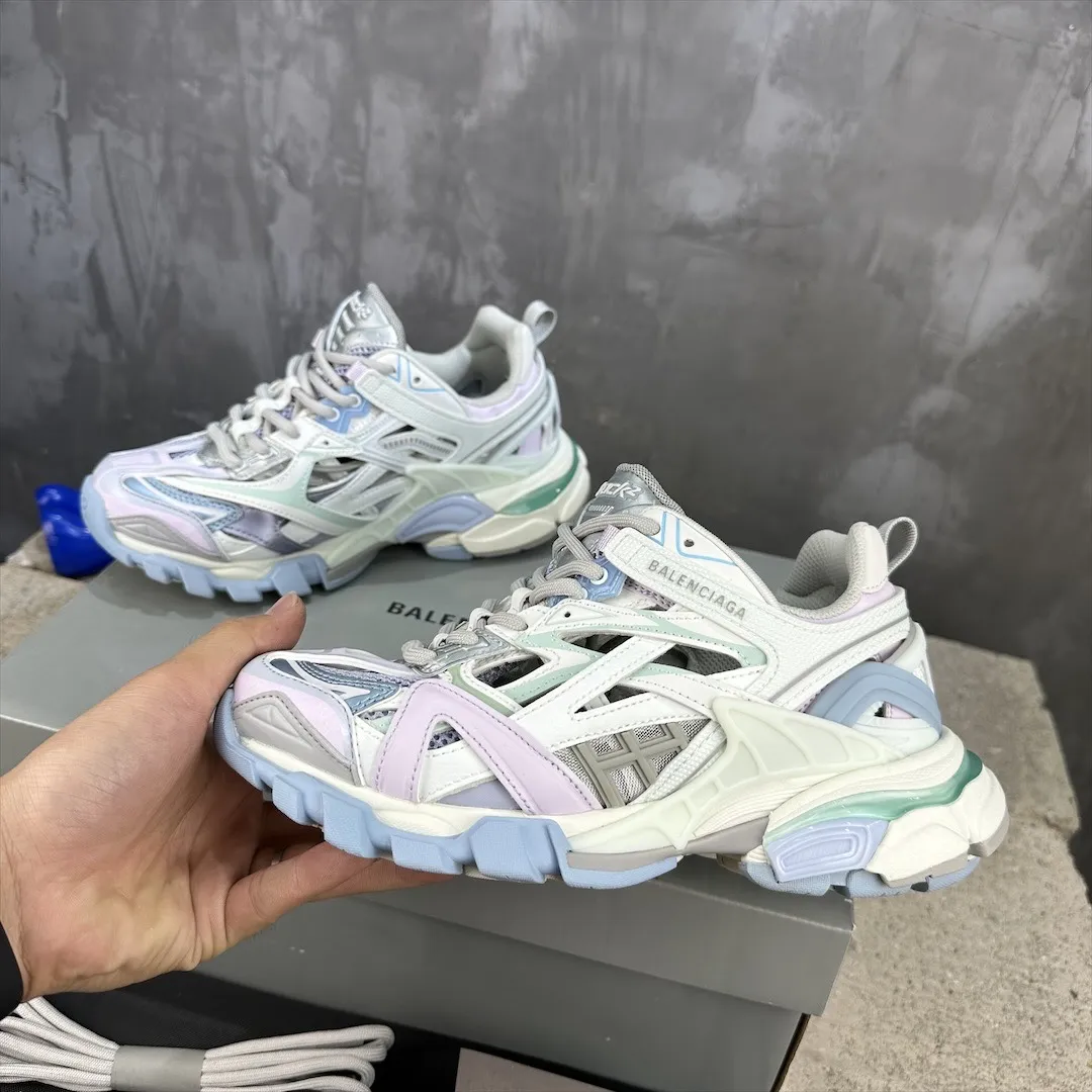 SmartChoice Balenciaga Track 2 Sneakers Multicolor – Replica Sneakers & Balenciaga Shoes Replica 742