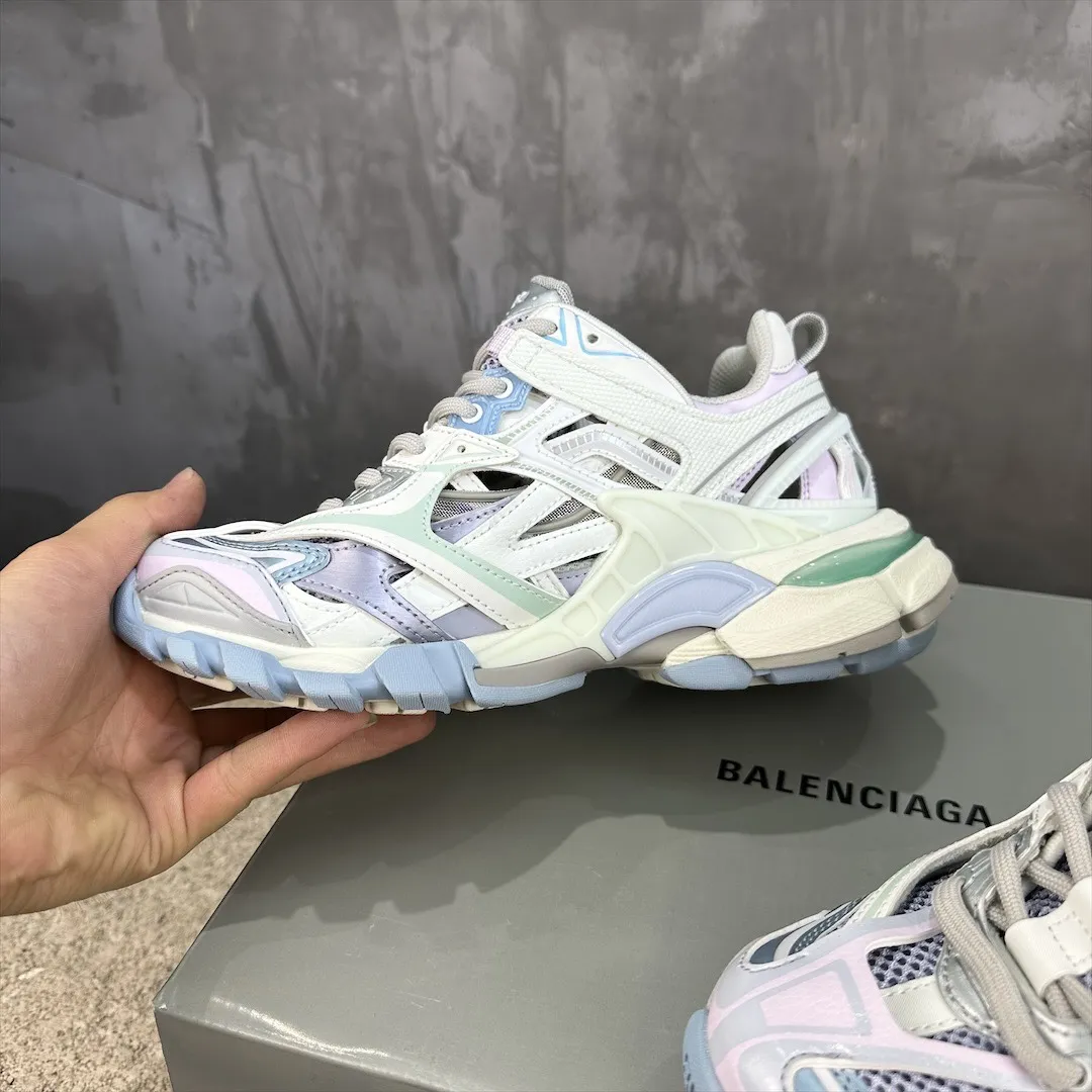 SmartChoice Balenciaga Track 2 Sneakers Multicolor – Replica Sneakers & Balenciaga Shoes Replica 742
