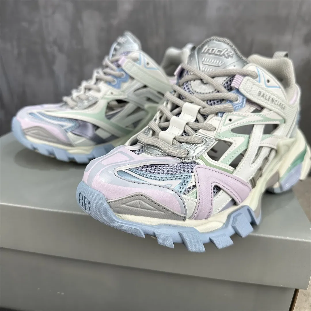 SmartChoice Balenciaga Track 2 Sneakers Multicolor – Replica Sneakers & Balenciaga Shoes Replica 742