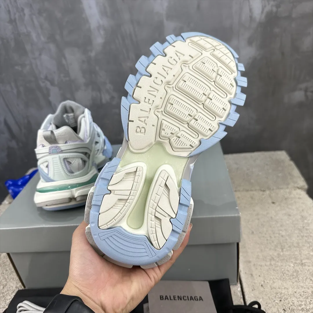 SmartChoice Balenciaga Track 2 Sneakers Multicolor – Replica Sneakers & Balenciaga Shoes Replica 742
