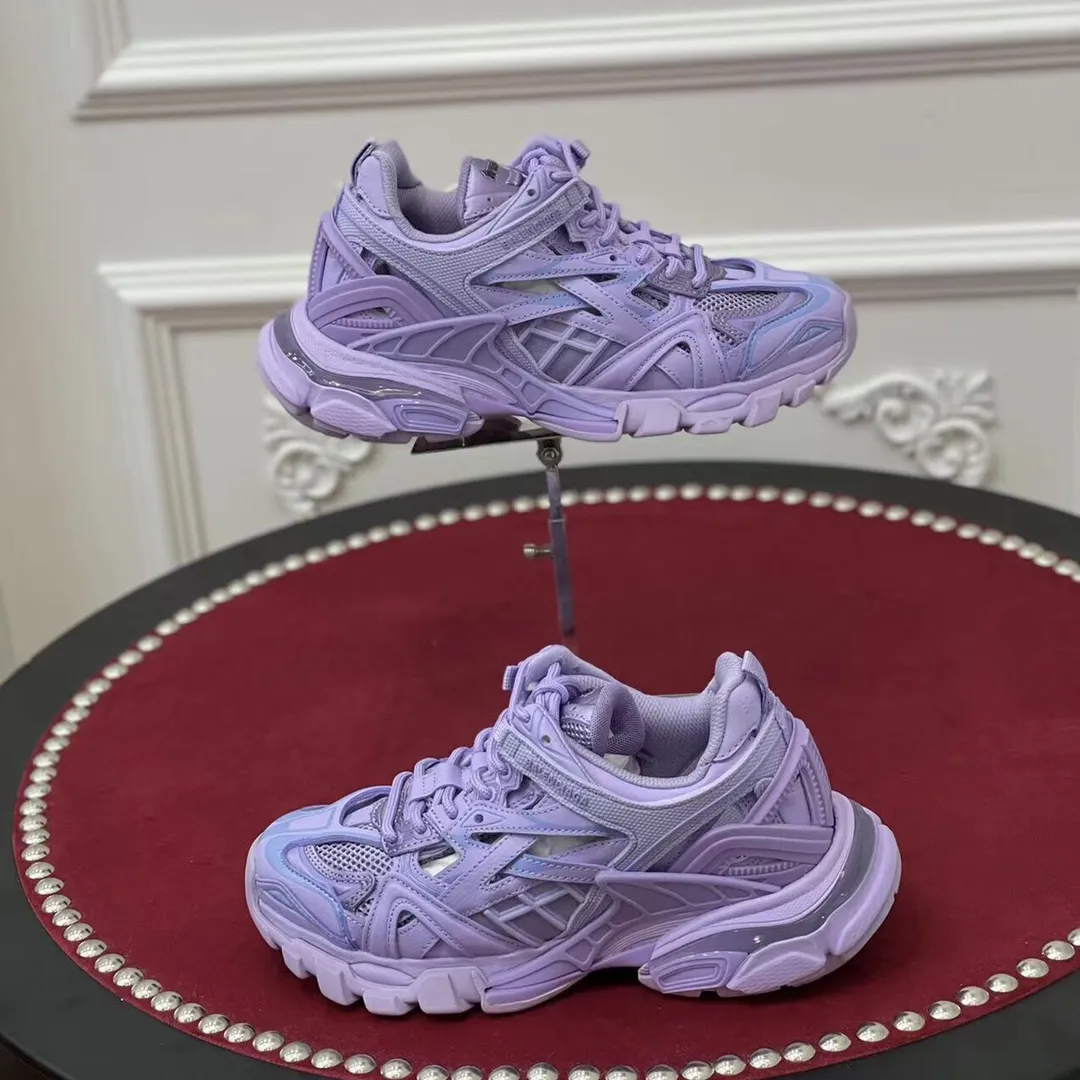 MoistureWicking Balenciaga Track Trainer 3.0 Purple Replica Sneakers –  Balenciaga Runners Replica 751