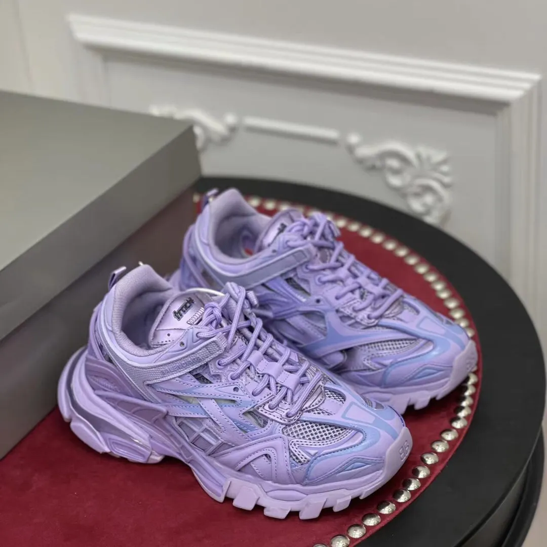 MoistureWicking Balenciaga Track Trainer 3.0 Purple Replica Sneakers –  Balenciaga Runners Replica 751