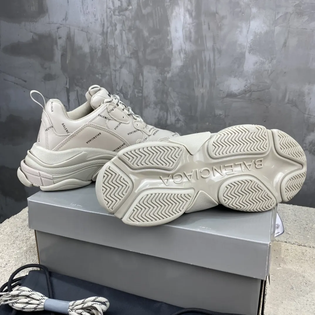 HighPerformance Balenciaga Triple S Beige Sneakers –  Replica Sneakers & Balenciaga Shoes Replica 784
