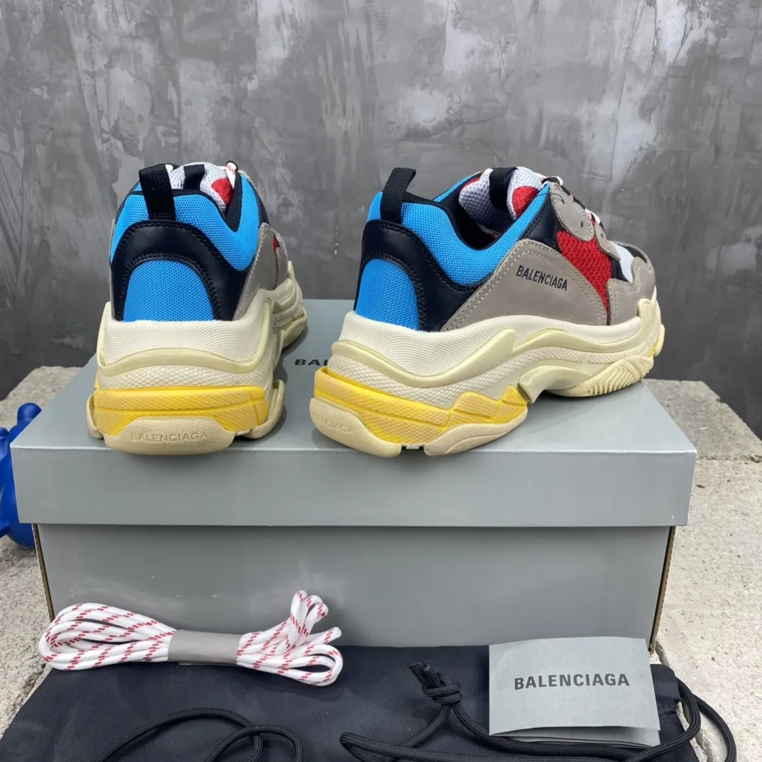 Balenciaga Triple S Multicolor Replica Sneakers –  Rep Shoes Collection UrbanChic 786