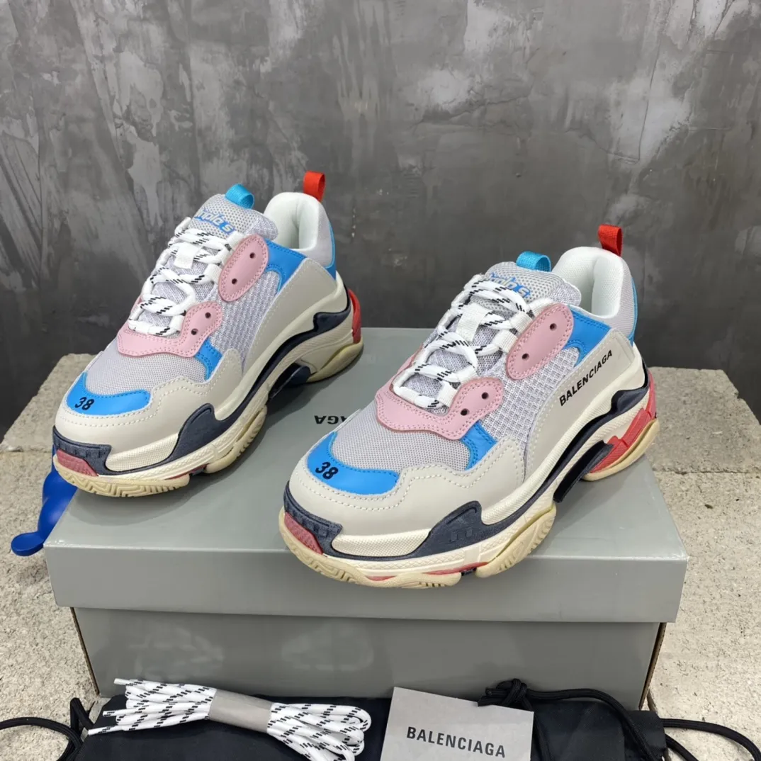 Durable Balenciaga Triple S Sneakers Multicolor – Replica Sneakers & Balenciaga Shoes Copy 780