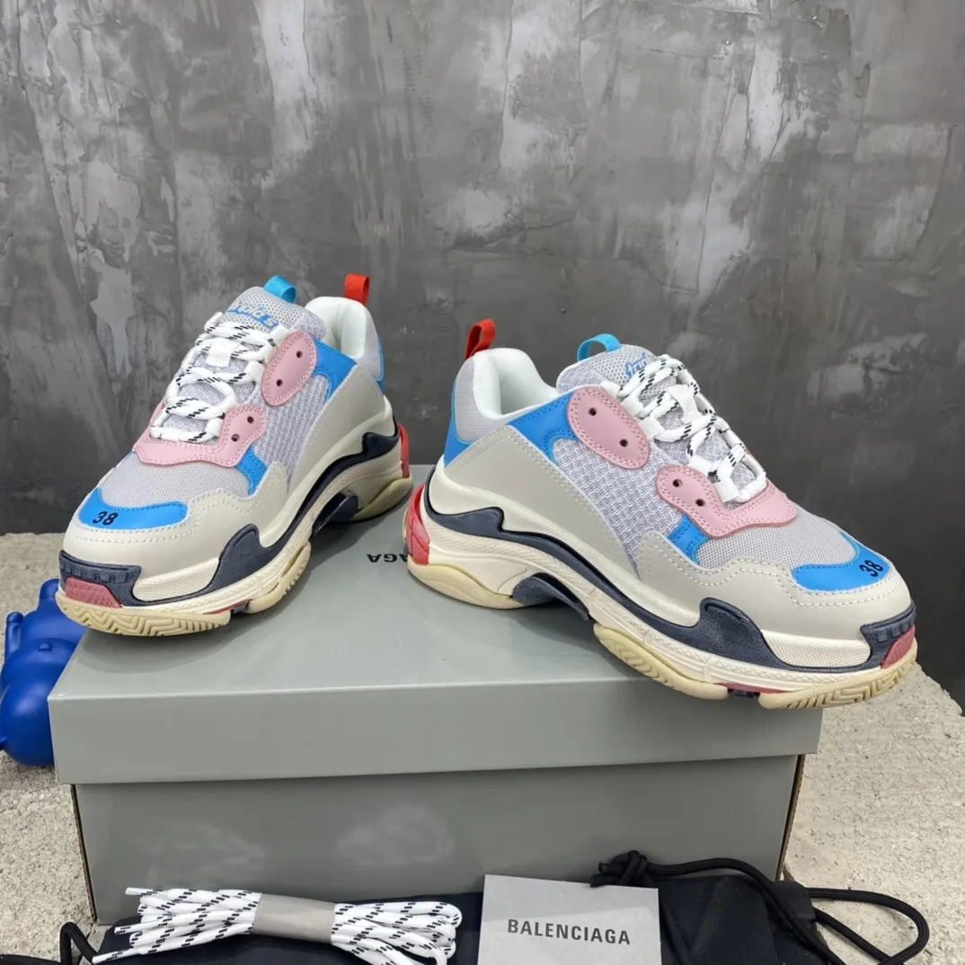 Durable Balenciaga Triple S Sneakers Multicolor – Replica Sneakers & Balenciaga Shoes Copy 780