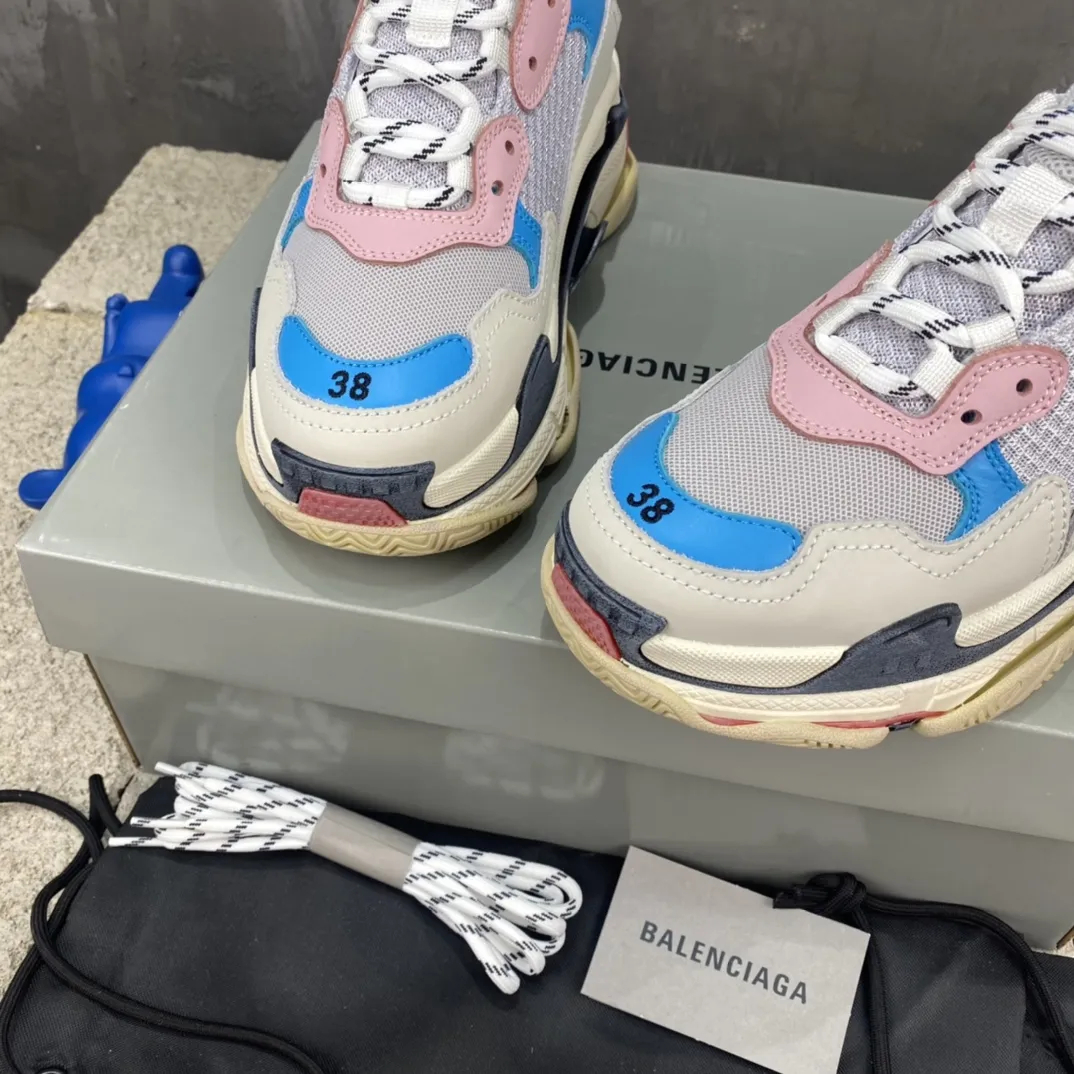 Durable Balenciaga Triple S Sneakers Multicolor – Replica Sneakers & Balenciaga Shoes Copy 780