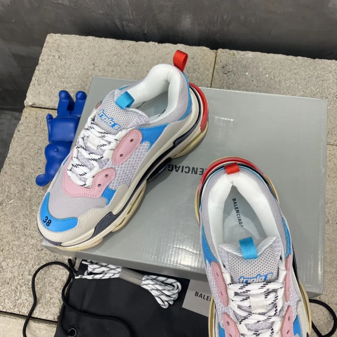 Durable Balenciaga Triple S Sneakers Multicolor – Replica Sneakers & Balenciaga Shoes Copy 780