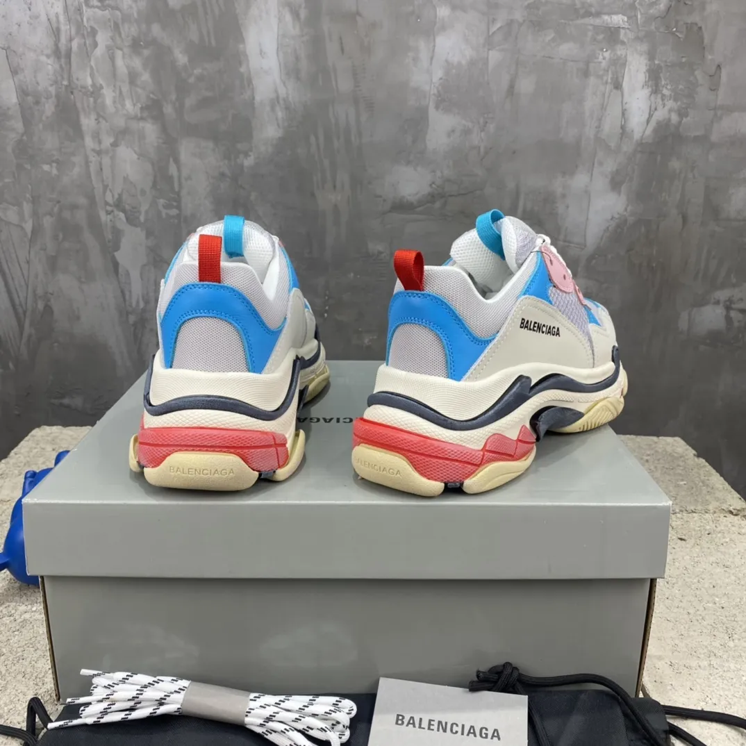 Durable Balenciaga Triple S Sneakers Multicolor – Replica Sneakers & Balenciaga Shoes Copy 780