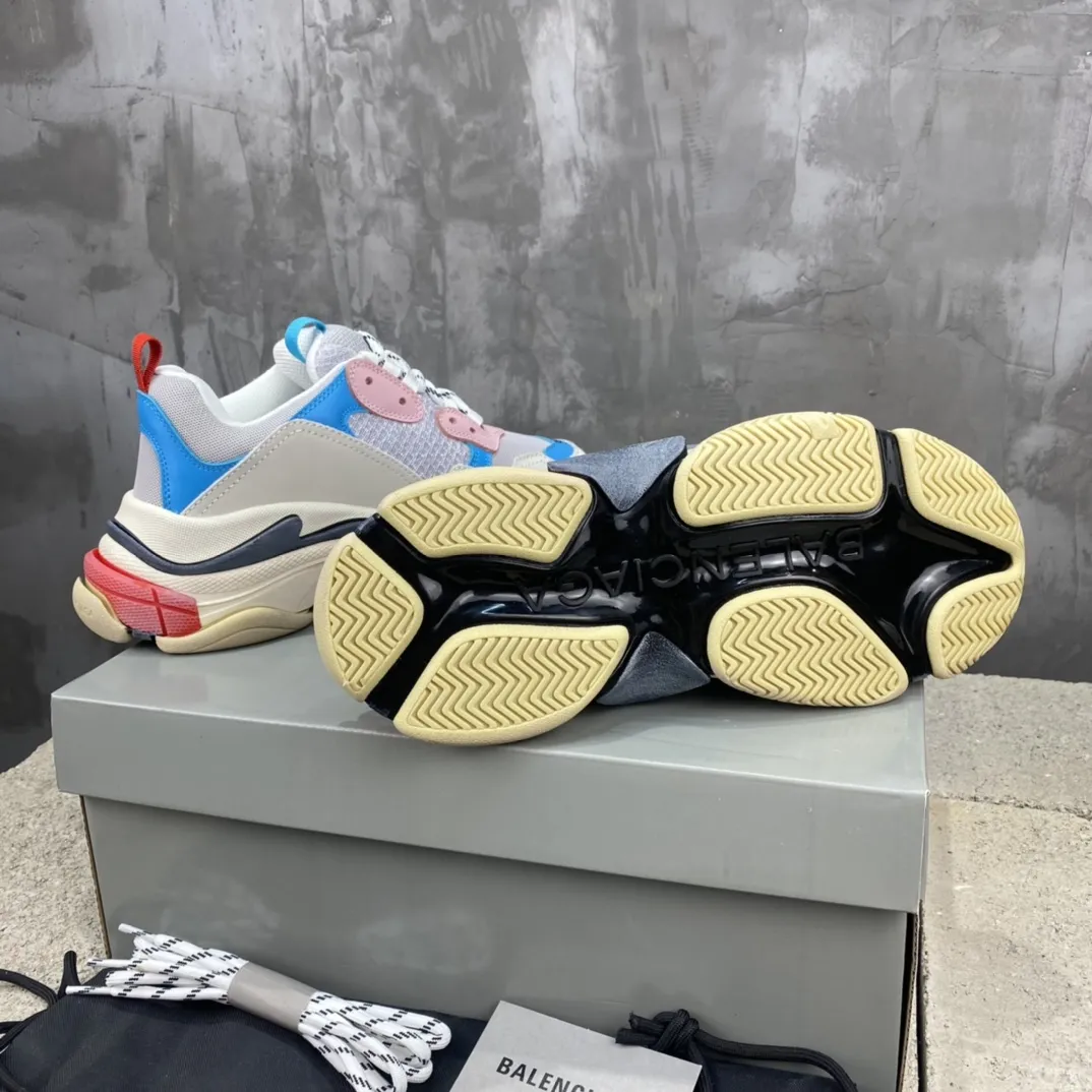 Durable Balenciaga Triple S Sneakers Multicolor – Replica Sneakers & Balenciaga Shoes Copy 780