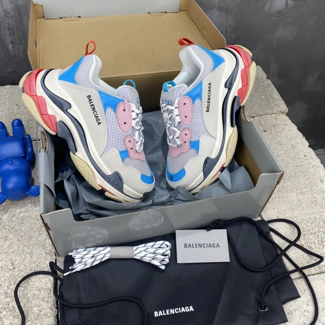 Durable Balenciaga Triple S Sneakers Multicolor – Replica Sneakers & Balenciaga Shoes Copy 780