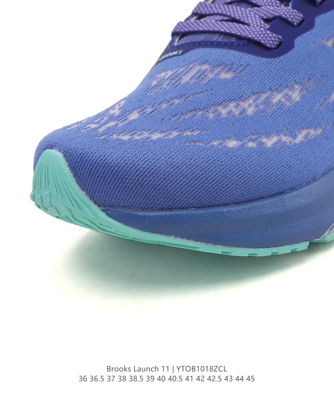 Snug Brooks Launch 11 Blue Running Shoes –  Brooks Replica Sneakers 20