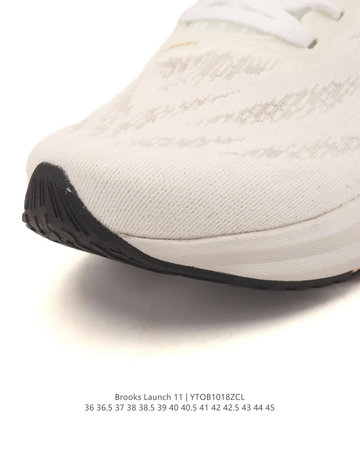 WrinkleFree Brooks Launch 11 Replica Running Shoes White Pink –  Rep Shoes 16