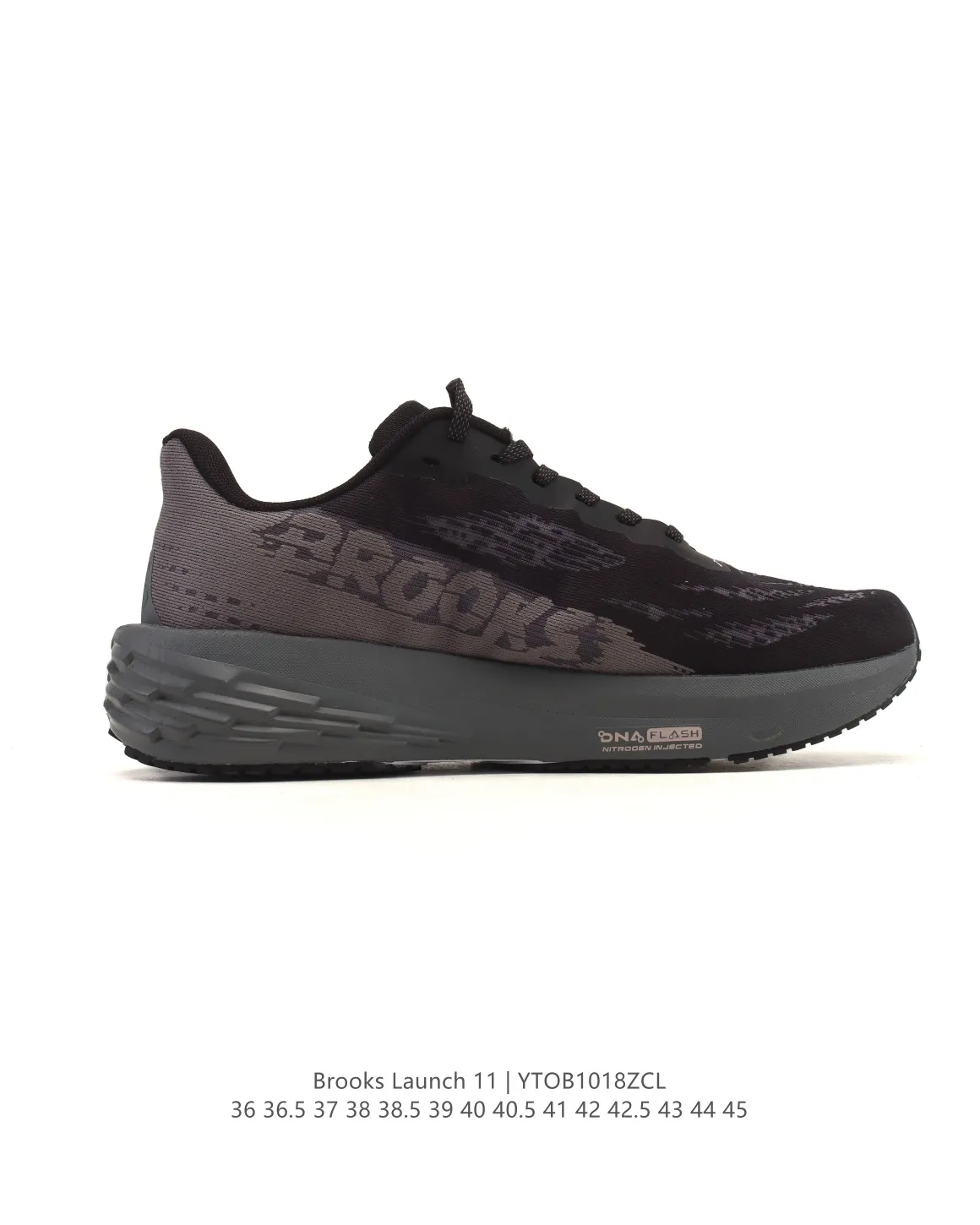 Brooks Launch 11 Running Shoes Black –  Replica Sneakers FreshLook 19