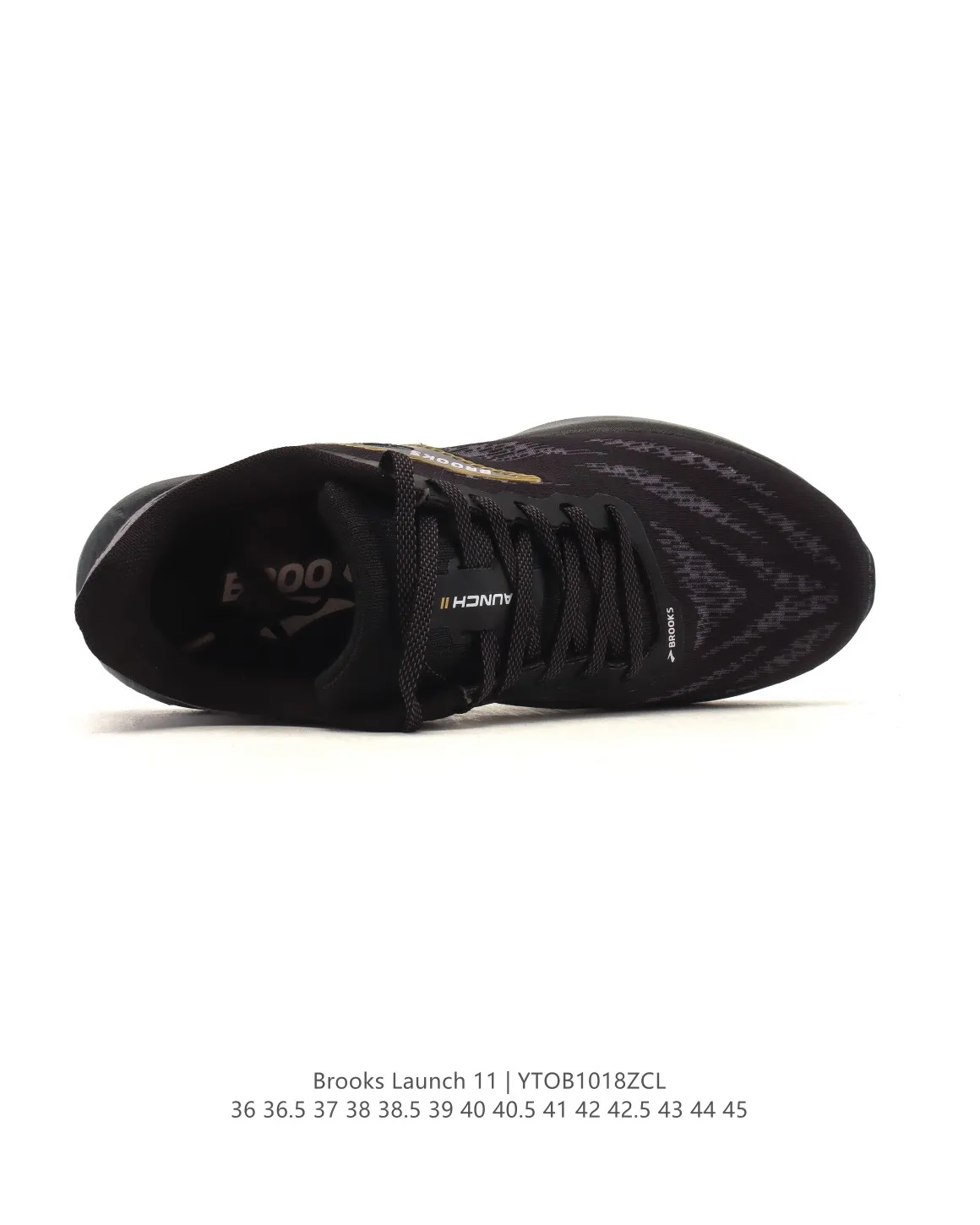 Brooks Launch 11 Running Shoes Black –  Replica Sneakers FreshLook 19