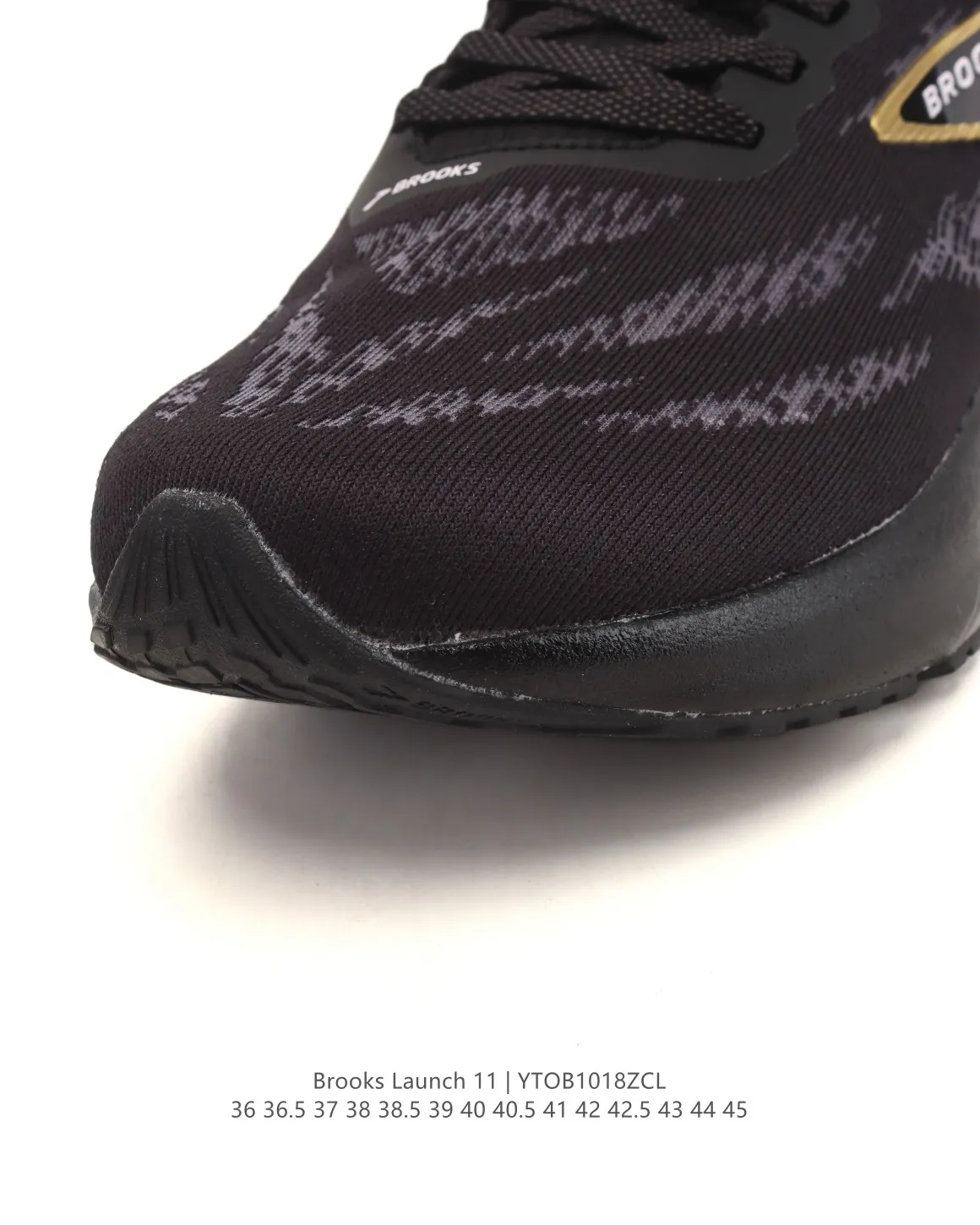 Brooks Launch 11 Running Shoes Black –  Replica Sneakers FreshLook 19