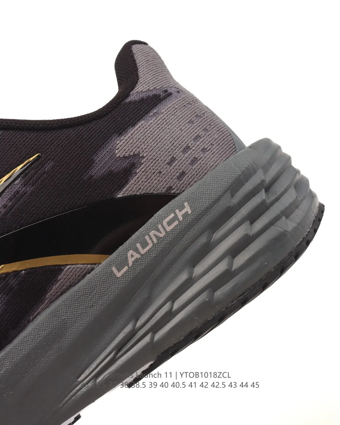 Brooks Launch 11 Running Shoes Black –  Replica Sneakers FreshLook 19