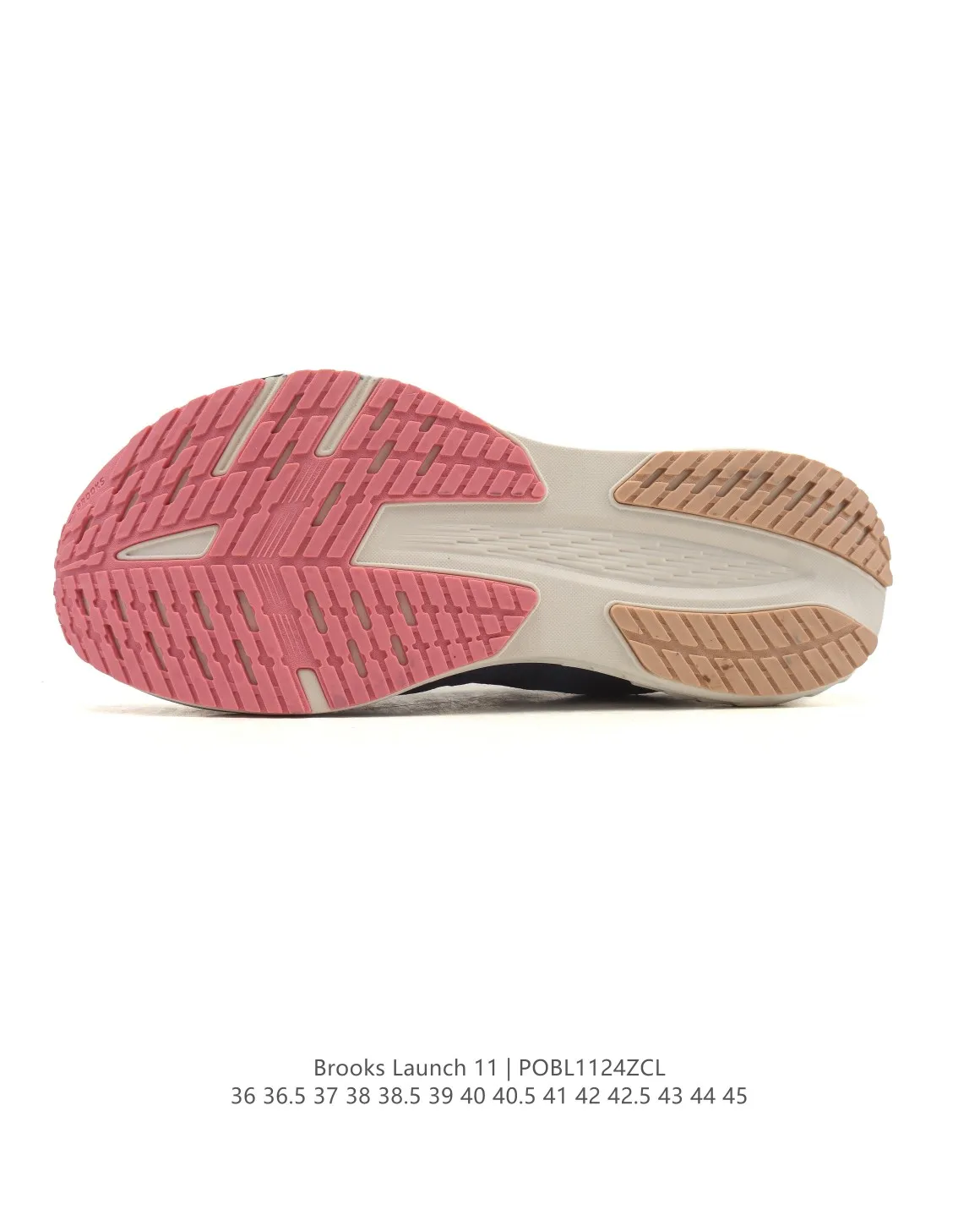 Brooks Launch 11 Running Shoes Black Pink – Replica Brooks Sneakers Resilient 14