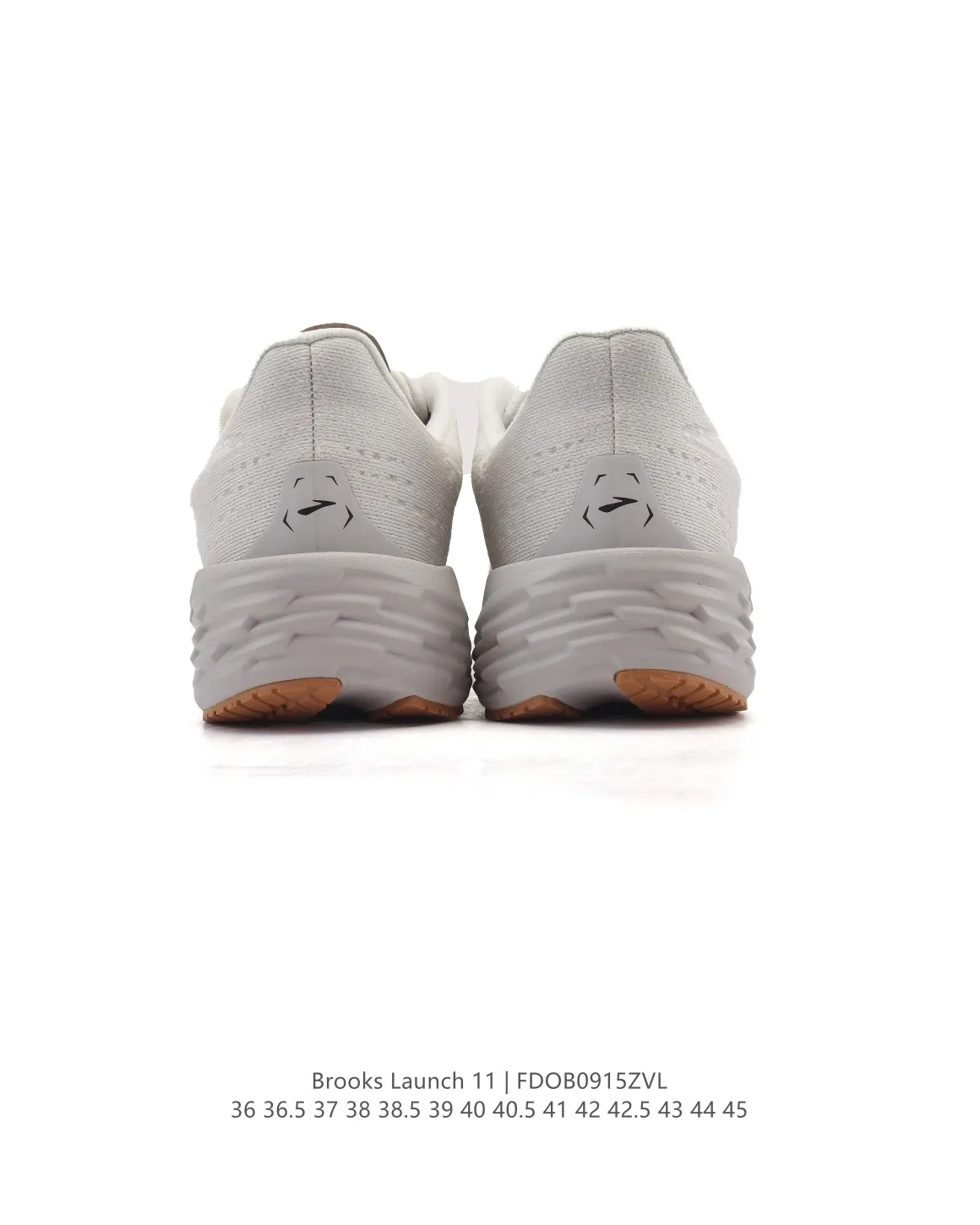 Brooks Launch 11 White Replica Running Shoes –  Rep Footwear Comfortable 17