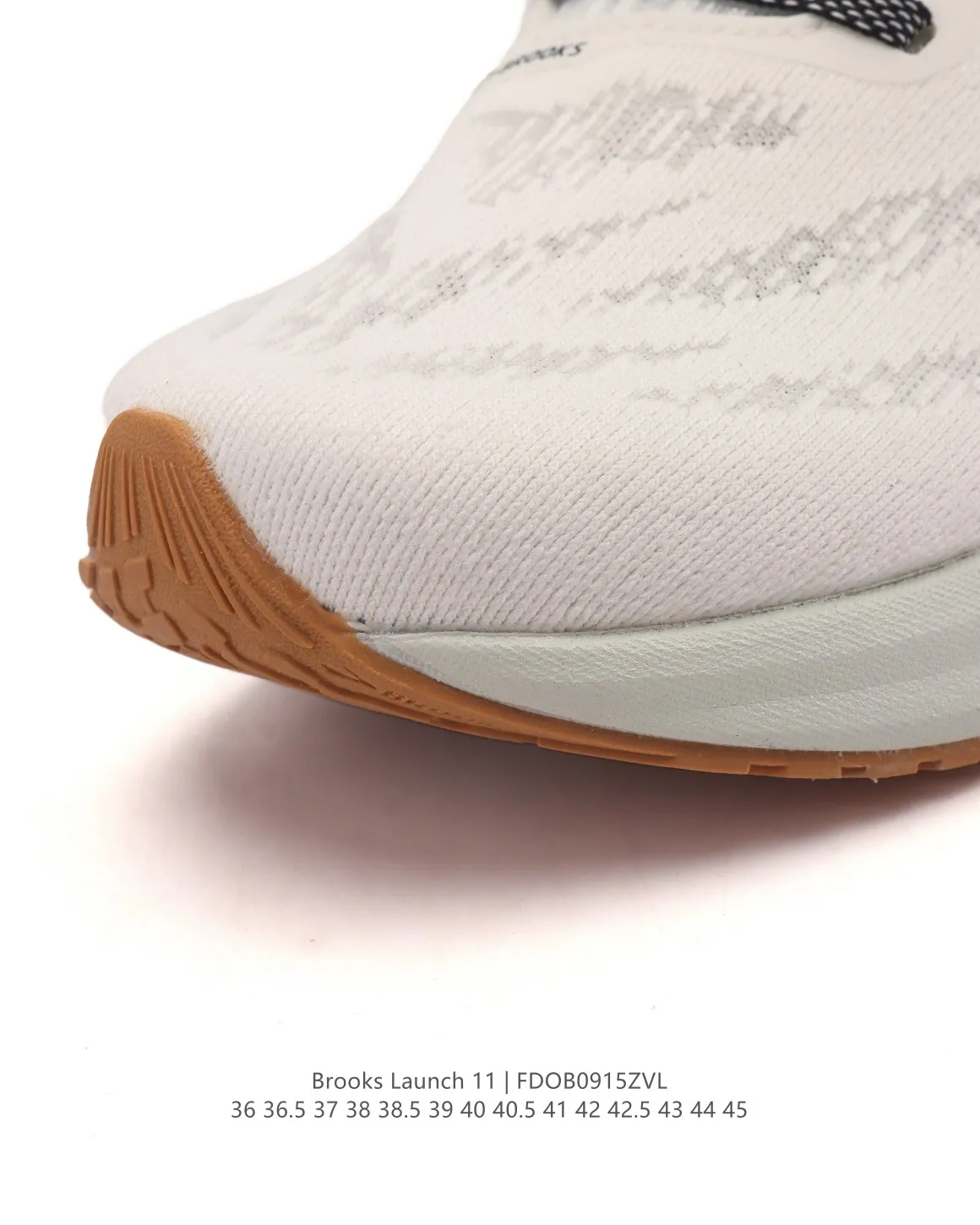 Brooks Launch 11 White Replica Running Shoes –  Rep Footwear Comfortable 17
